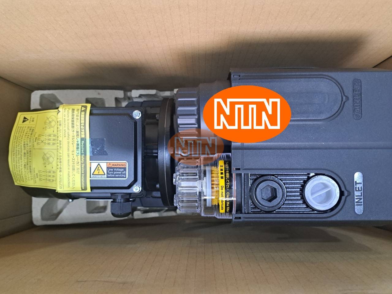 Omron S8JX-P30024N Power Supply