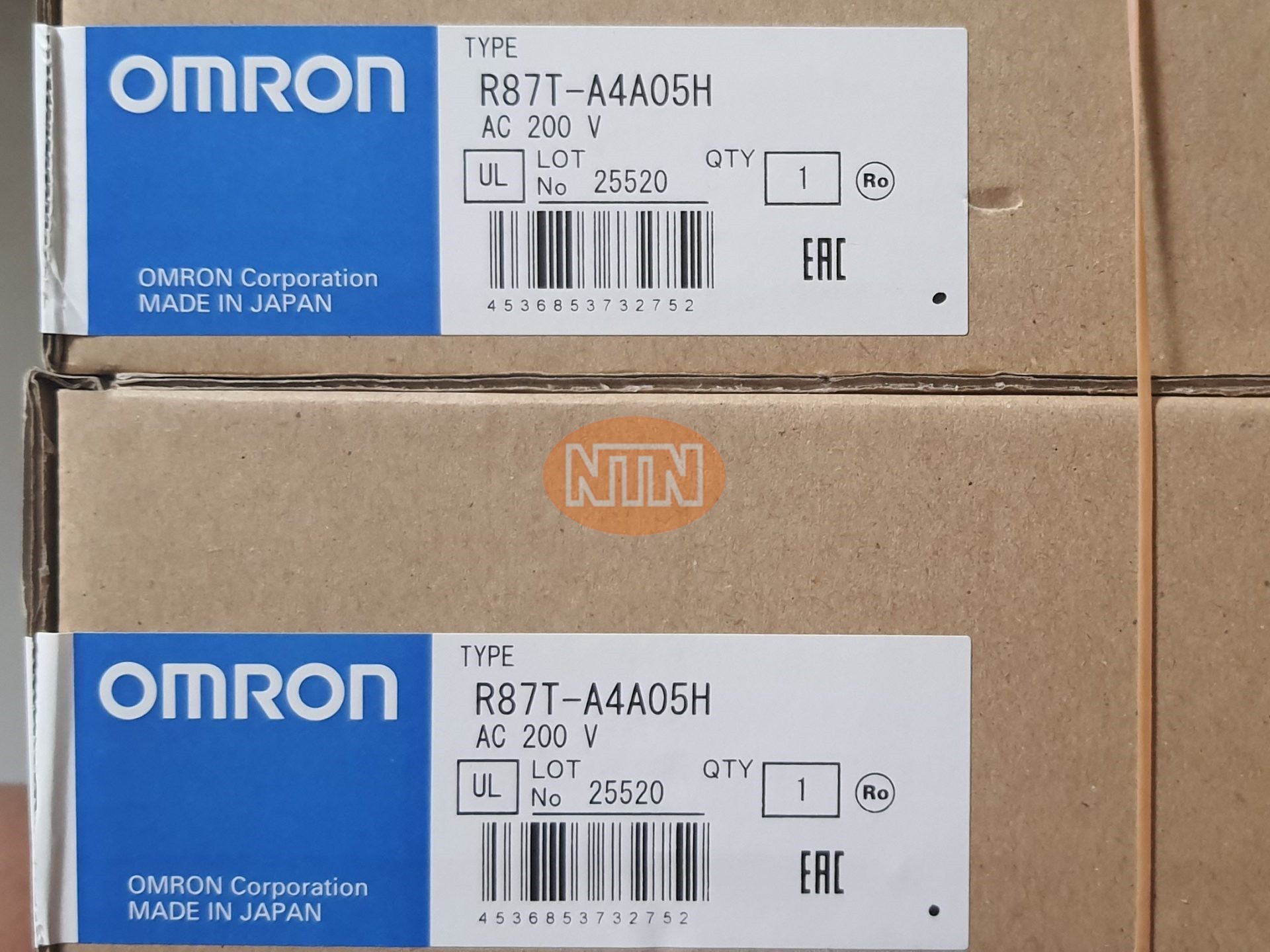 Omron R87T-A4A05H Quạt hút