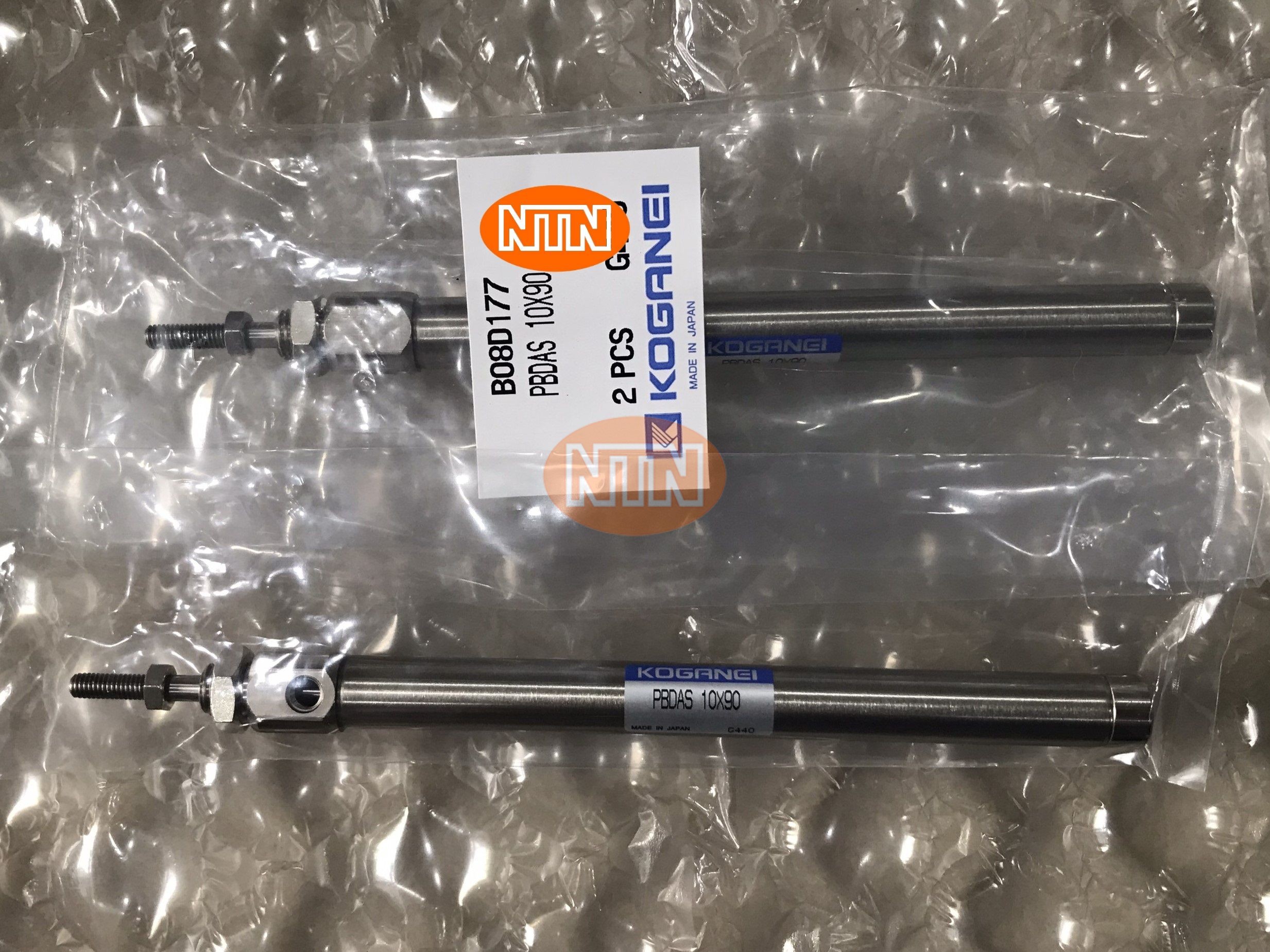 Pen cylinder Koganei PBDAS10X90 Xi lanh khí nén