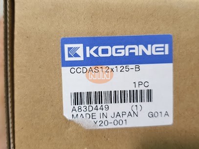 Xi lanh khí nén Koganei PBDAS16x35-7-I-ZC253B2