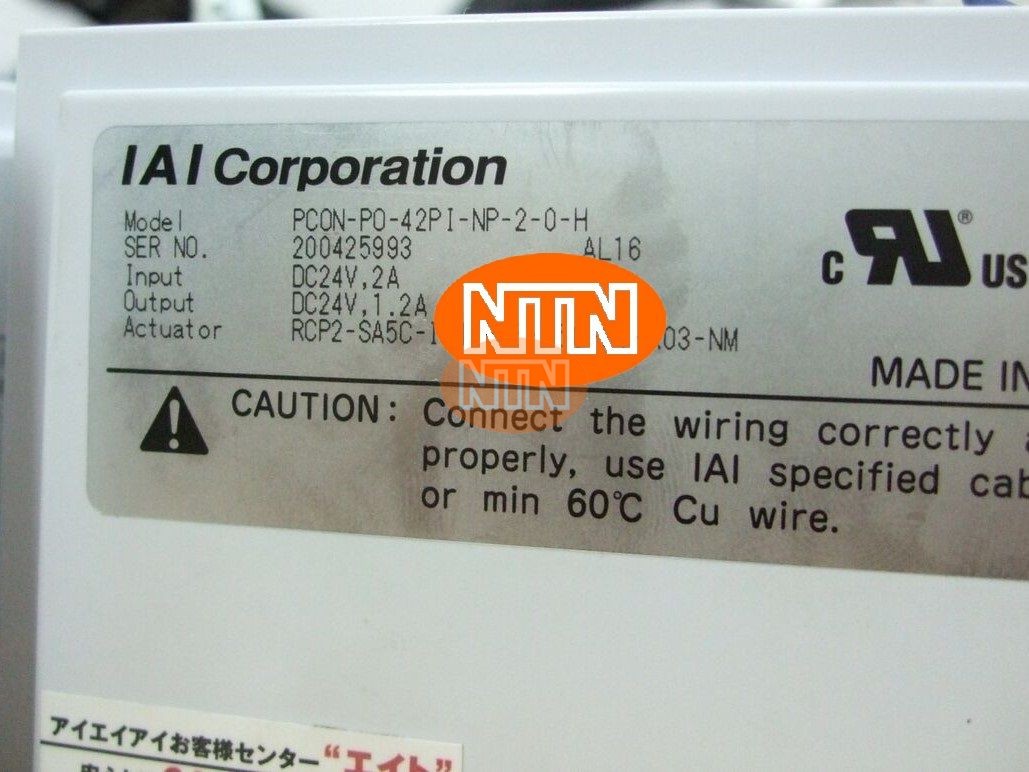 Bộ điều khiển Actuator IAI PCON-PO-42PI-NP-2-0-H