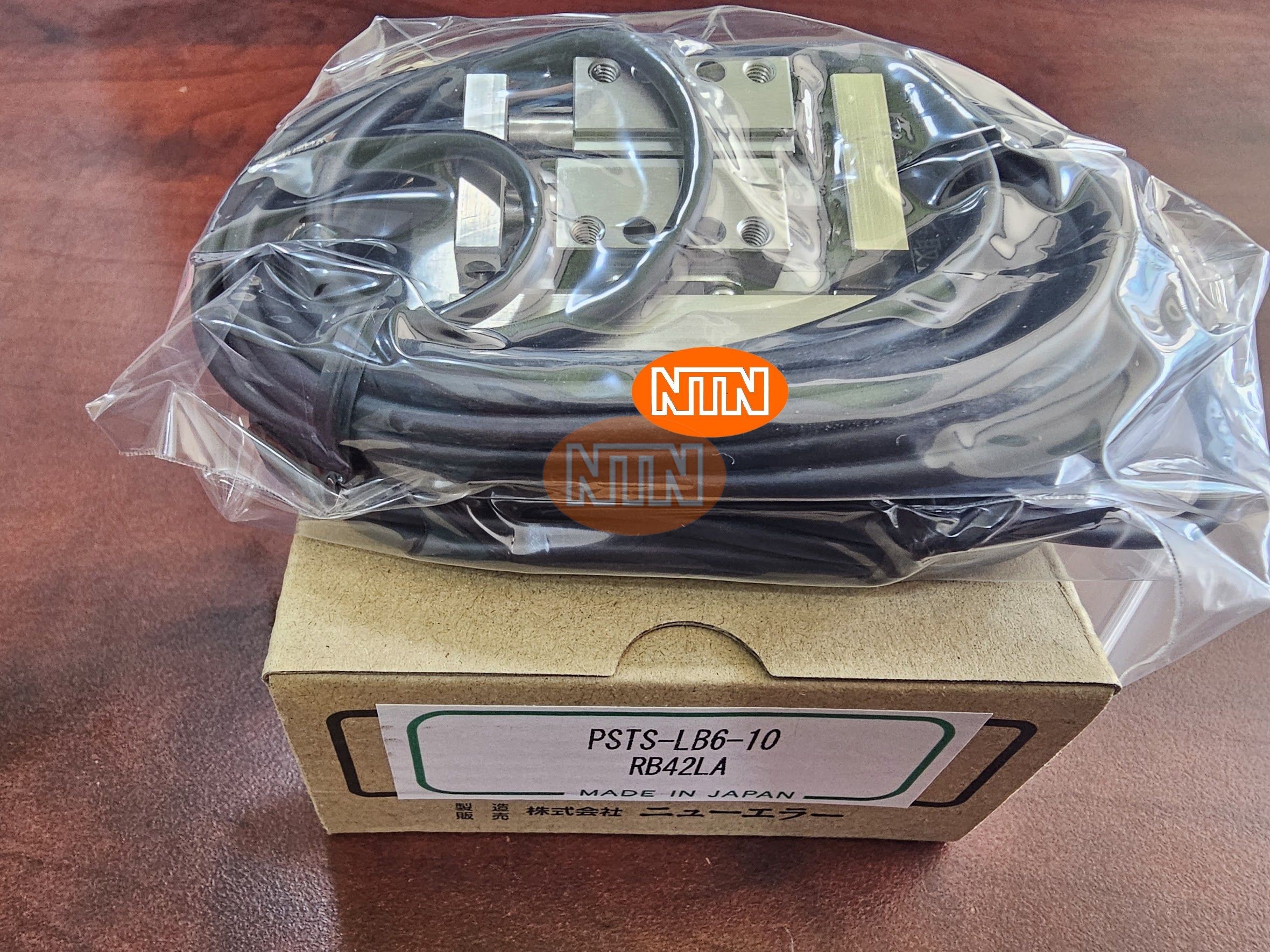 New-Era PSTS-LB6-10-RB42LA Xi lanh bàn trượt