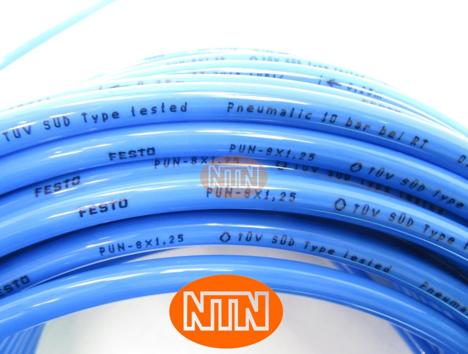 Festo PUN-8X1,25-BL Ống dẫn khí nén