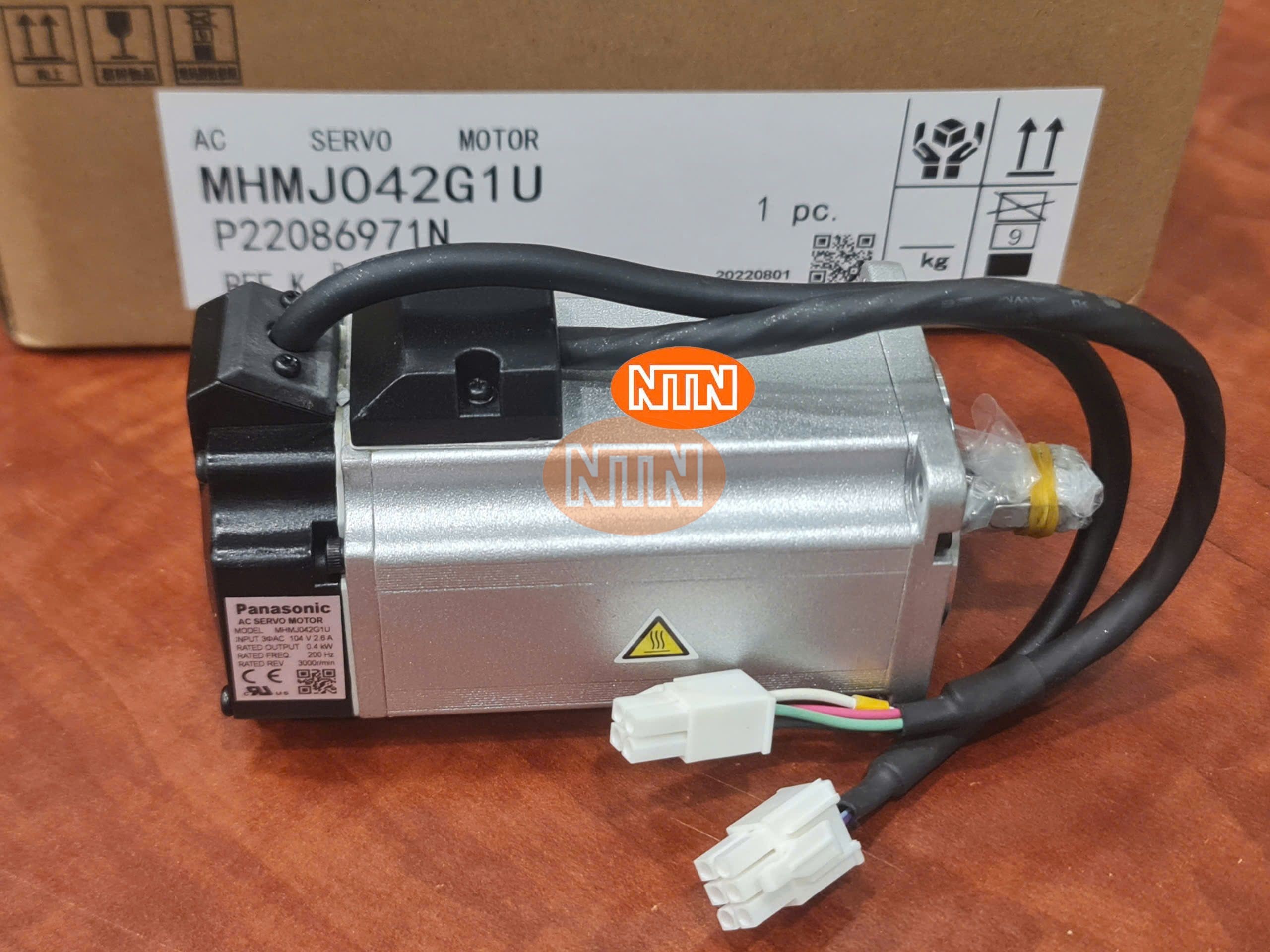 Servo Motor Panasonic MHMJ042G1U Động cơ servo