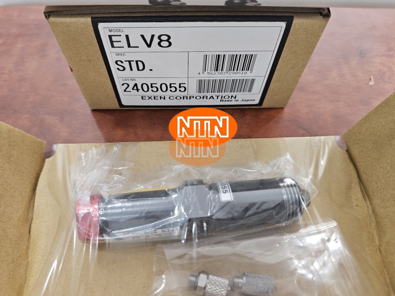 Pisco NB1613-20-W Ống dẫn khí nén