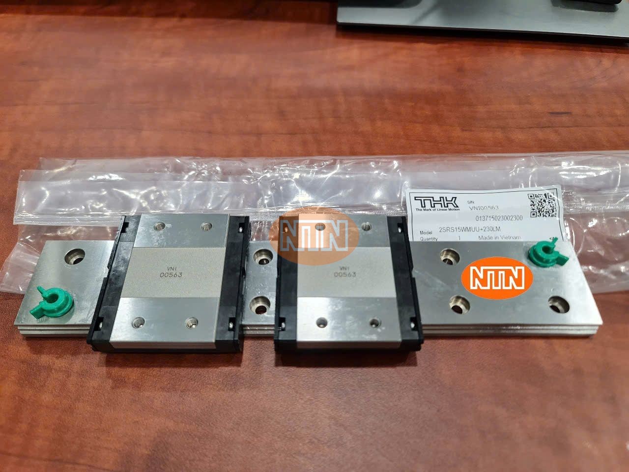 Push-in Fitting Festo QSY-G1/4-6 (186181) Khớp nối