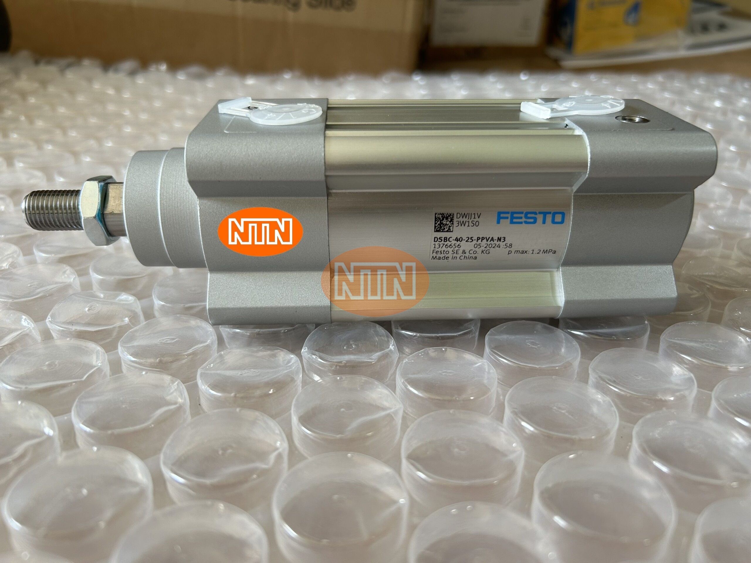 Push-in T connector Festo QST-16 Khớp nối chữ T