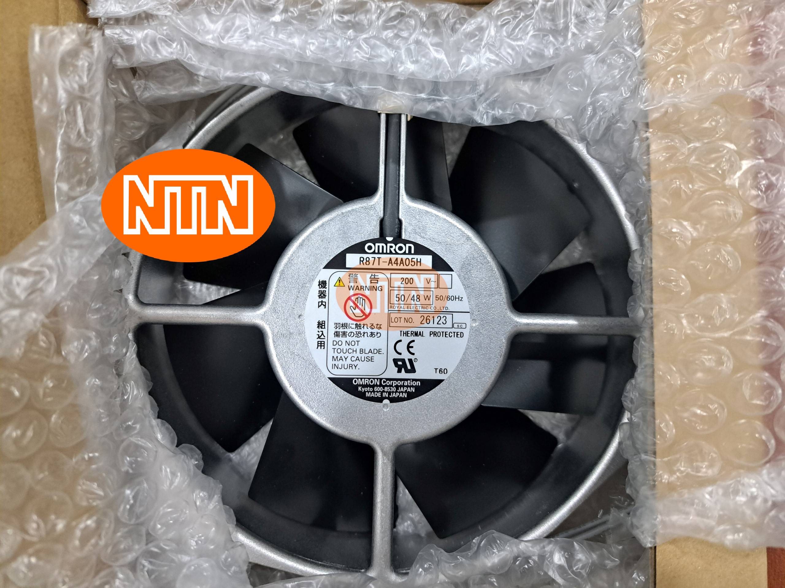 Omron R87T-A4A05H Quạt tủ điện