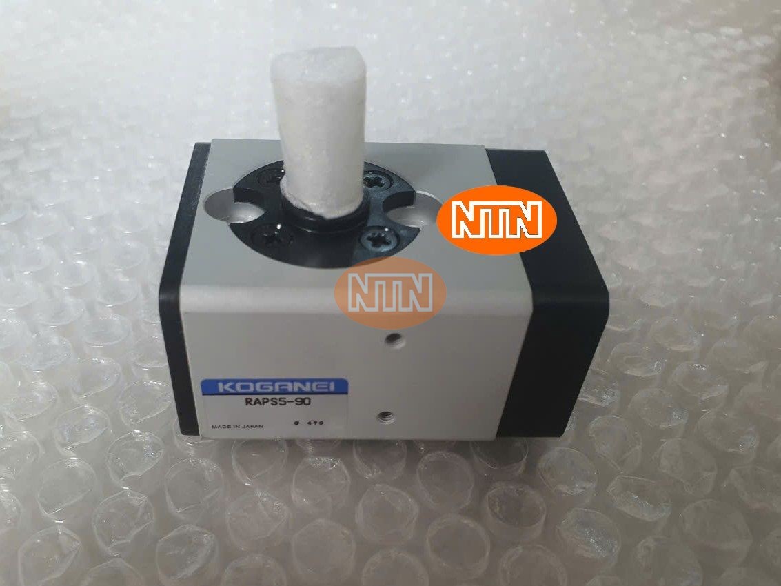 Rotary actuator Koganei RAPS5-100 Xi lanh xoay