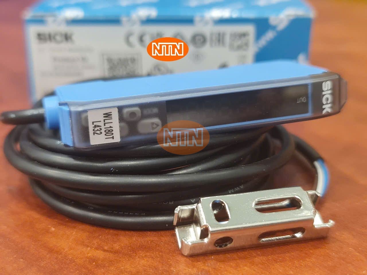 Bộ ghi nhiệt độ Samwontech SDR112-NNN