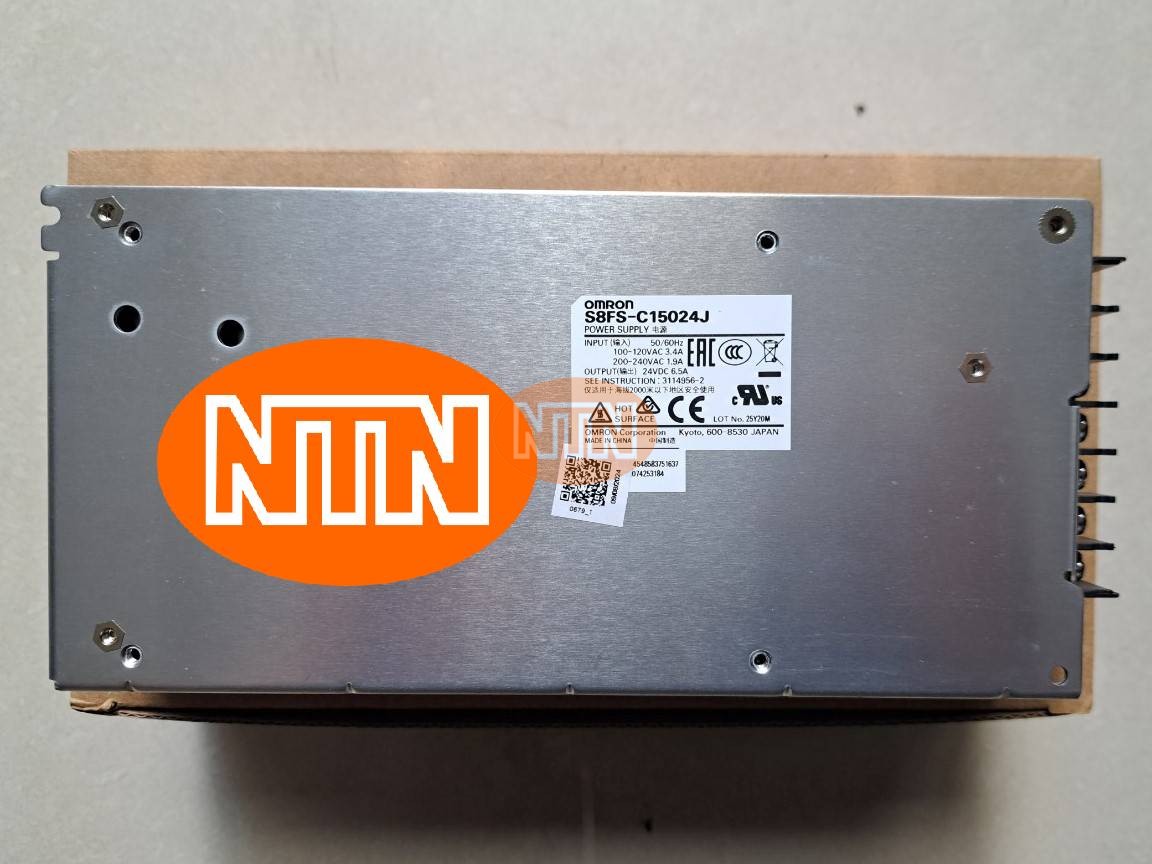 OMRON S8FS-C15024J Power supply Bộ nguồn