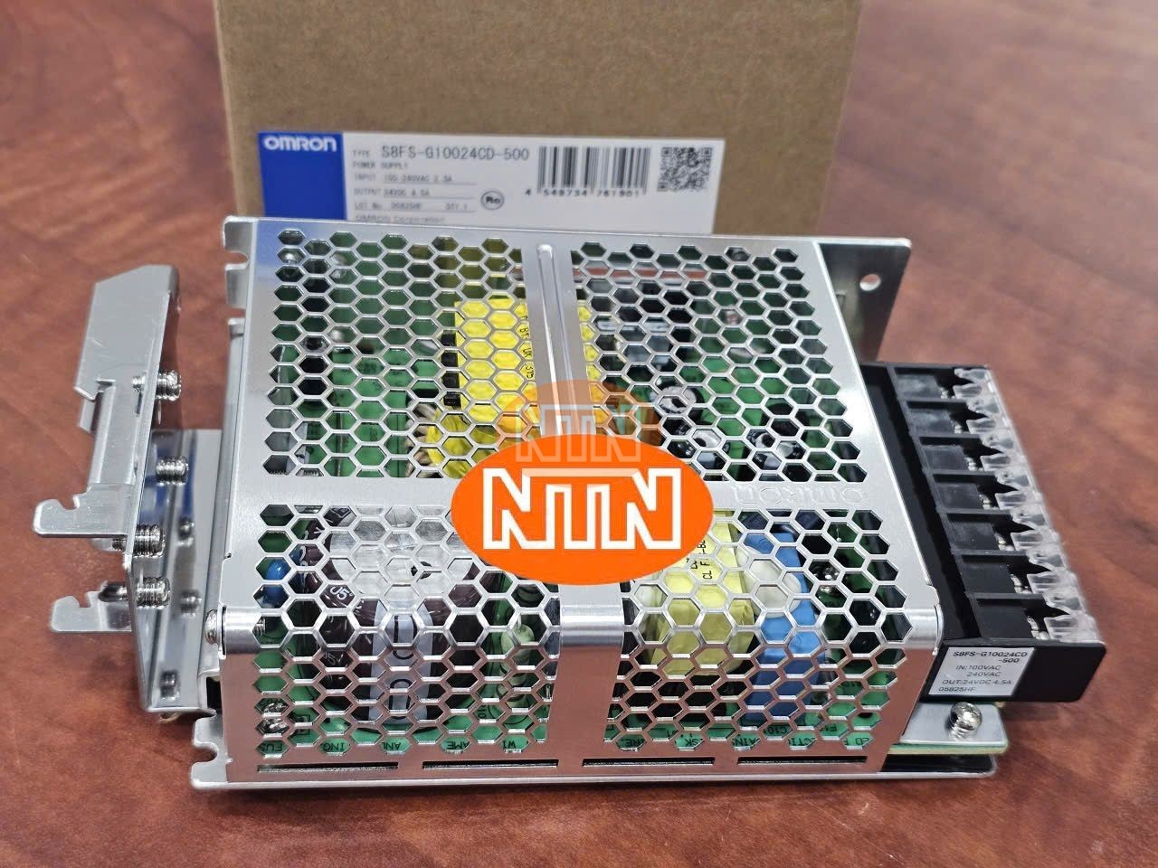 Power Supply Omron S8FS-G10024CD-500 Bộ nguồn