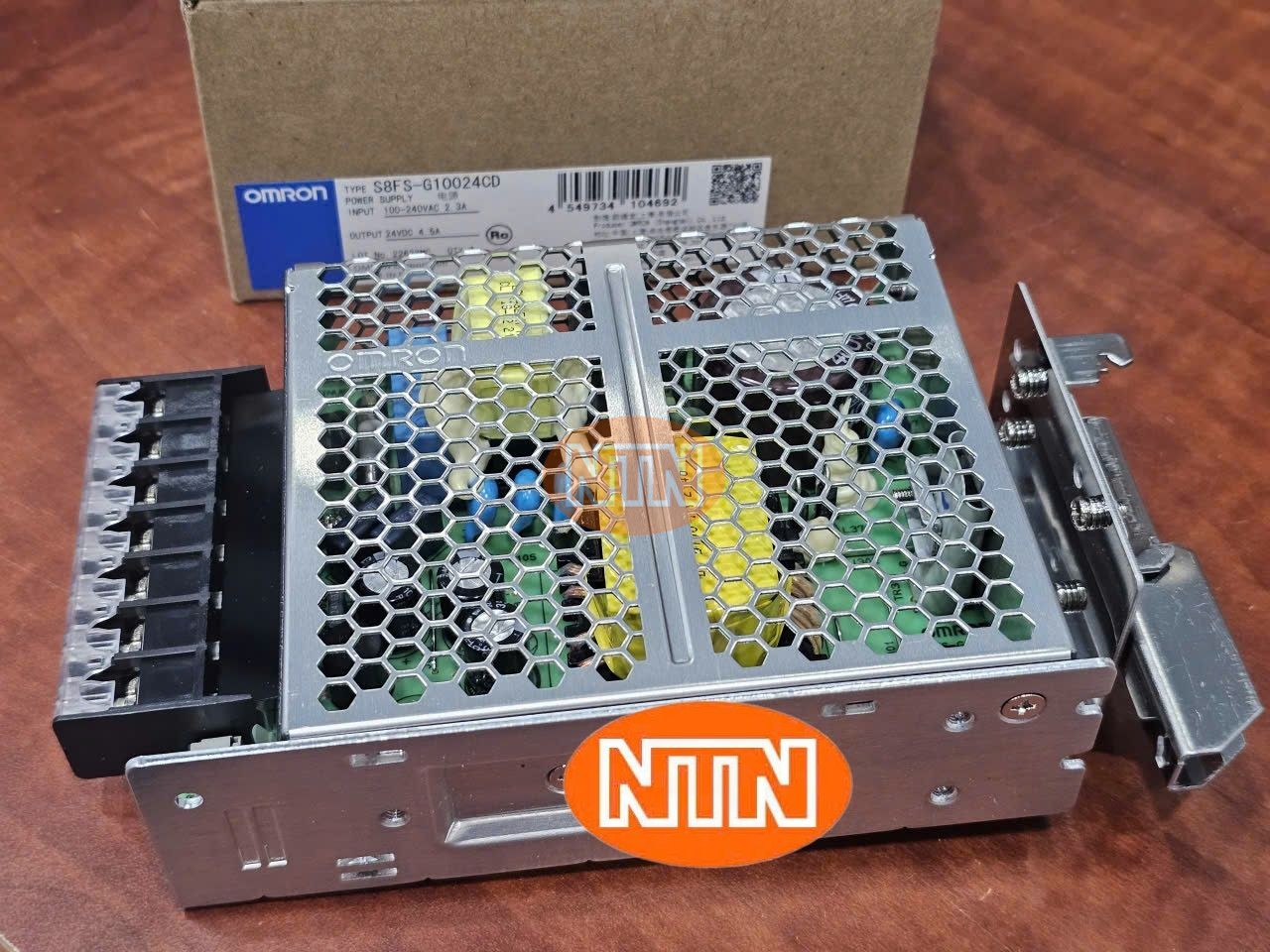 Power Supply Omron S8FS-G10024CD Bộ nguồn