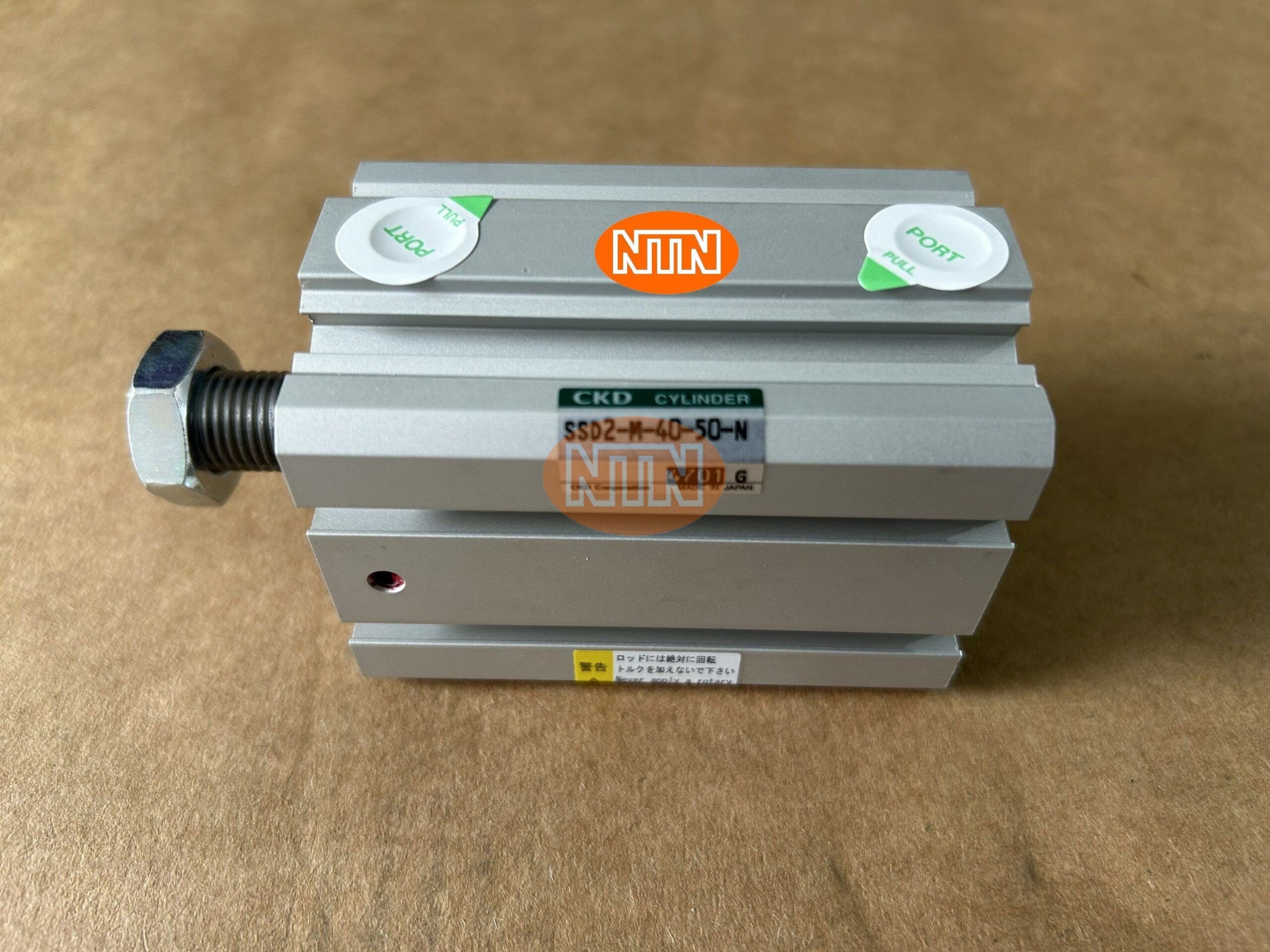 Air Cylinder CKD SCA2-00-40B-800 Xi lanh khí nén