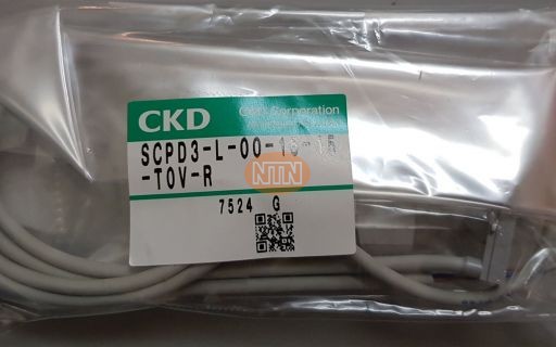 CKD SCK-00-0.25M Giảm chấn xi lanh