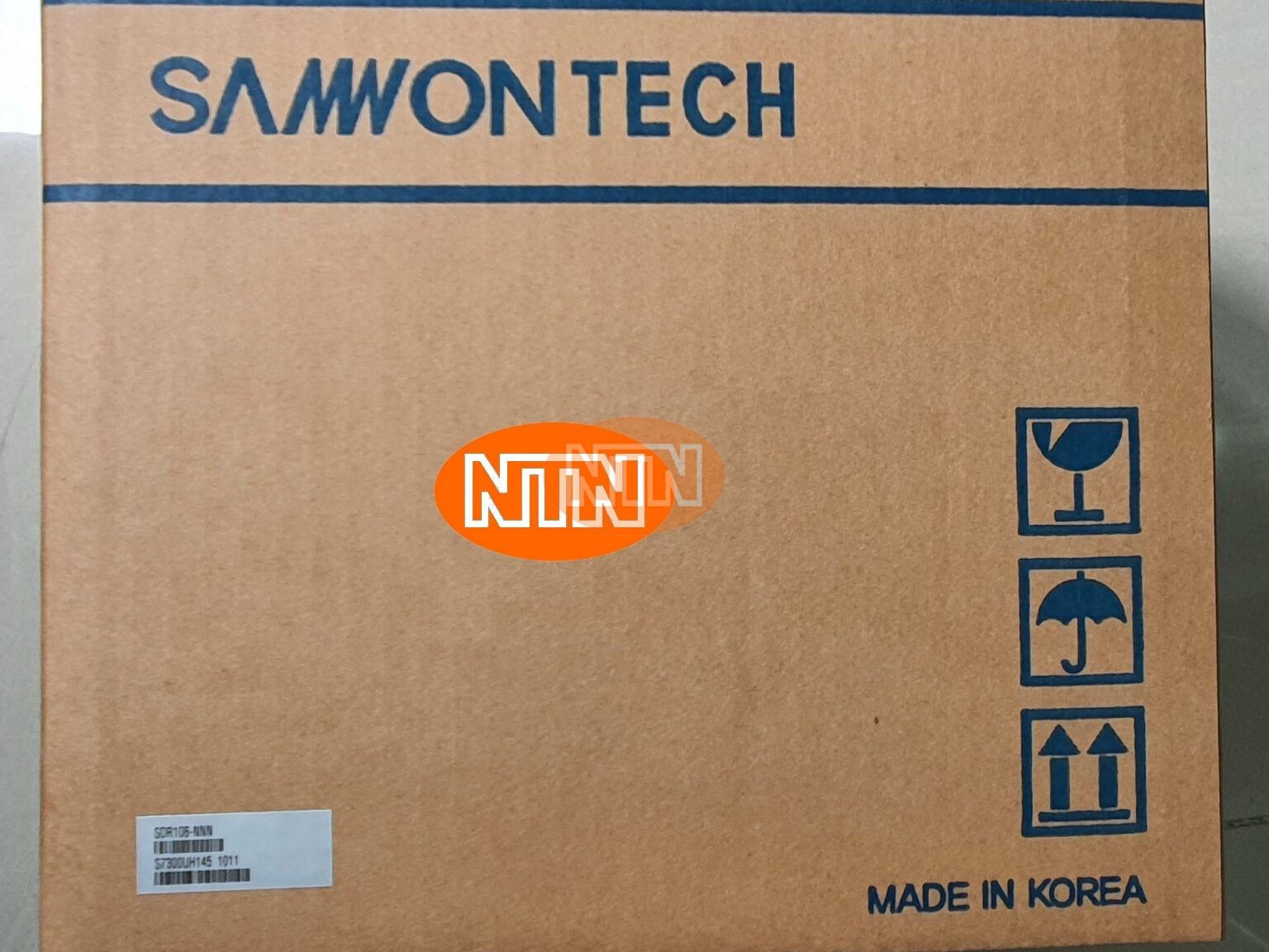 Samwontech SDR106-NNN Bộ ghi nhiệt độ Recoder
