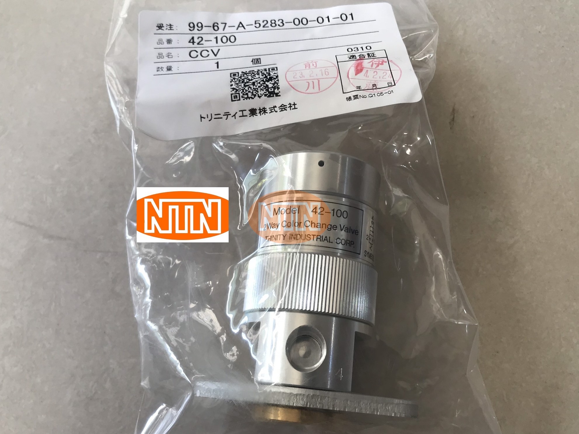 Lọc vi sinh SMC SFDA203-02 SFDA203-03