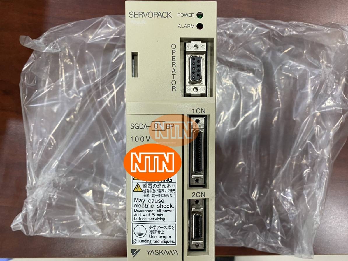 YASKAWA SGDA-01BP 100V Servopack