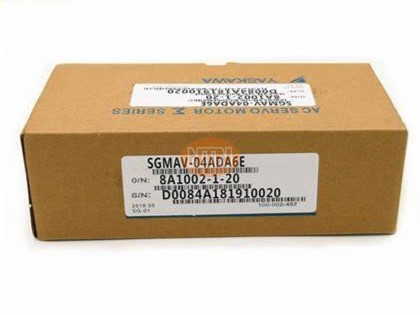 Động cơ YASKAWA SGMAV-04ADA6E