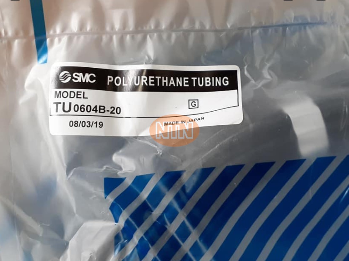 SMC TU0604BU-20 ống khí nén
