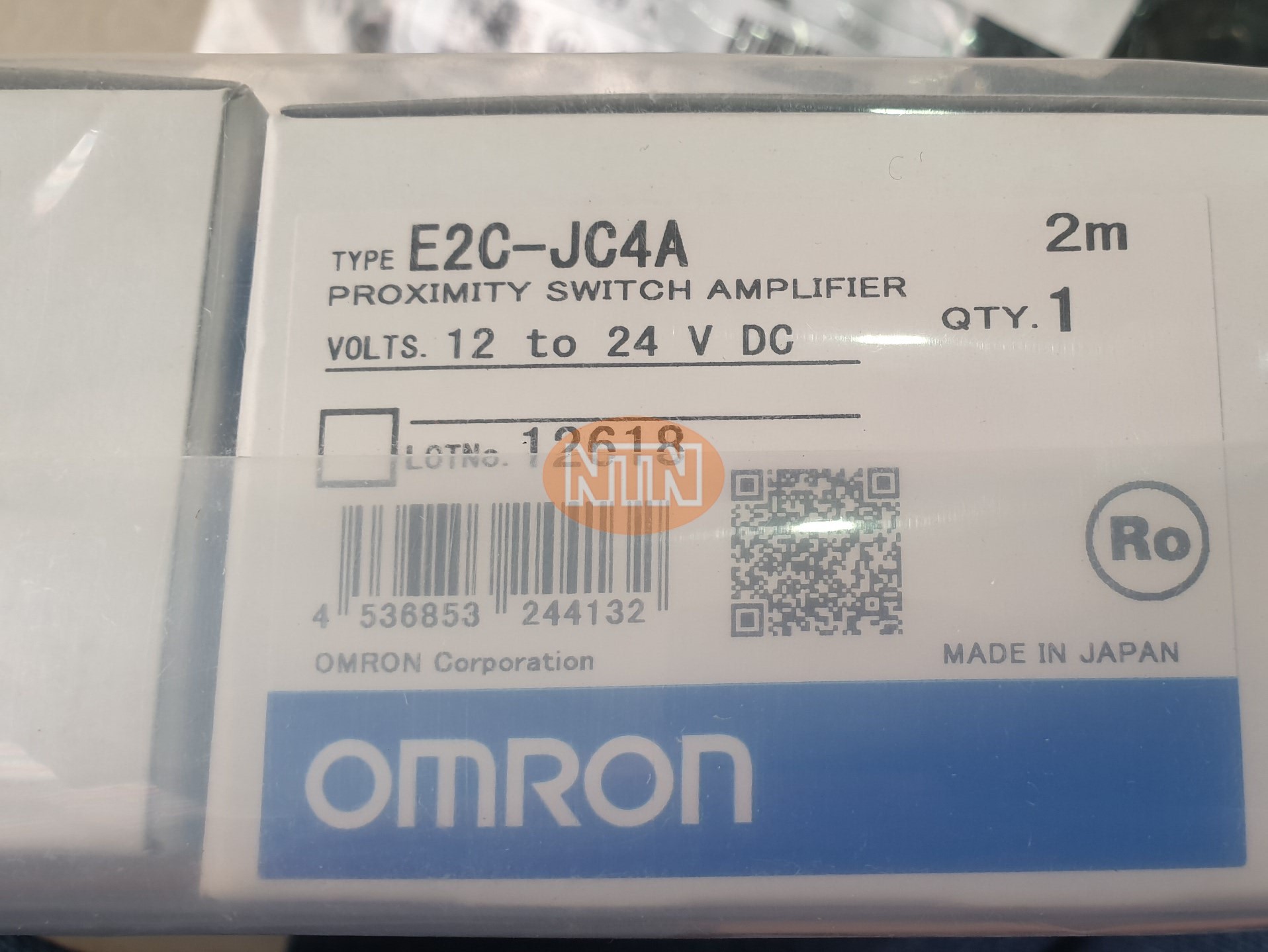 Omron SRT2-ID08 Transistor Remote I/O Terminals