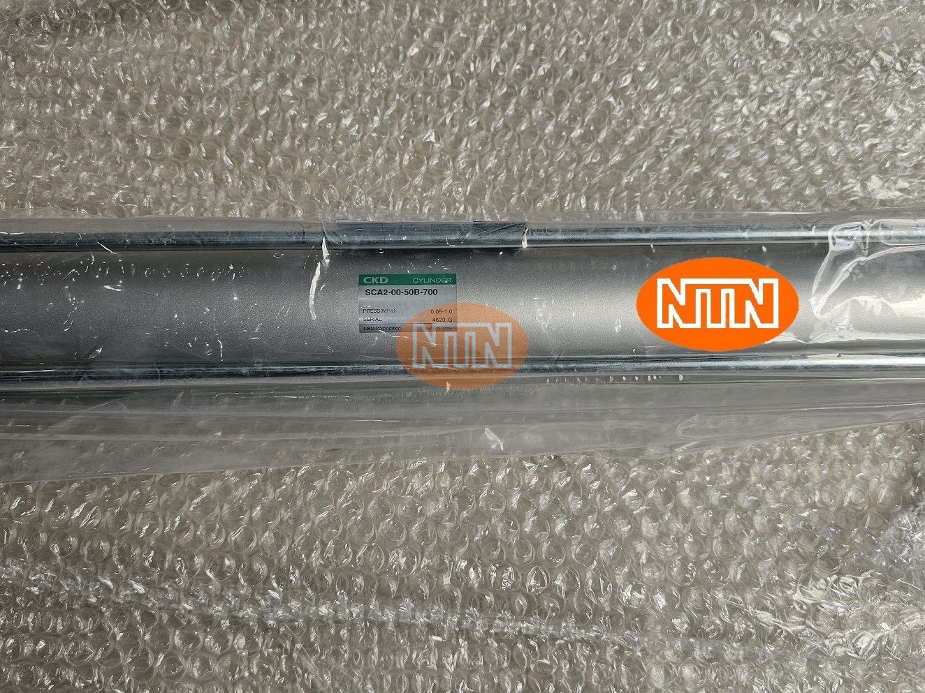 Manifold SMC SS5Y5-20P-07 Đế van