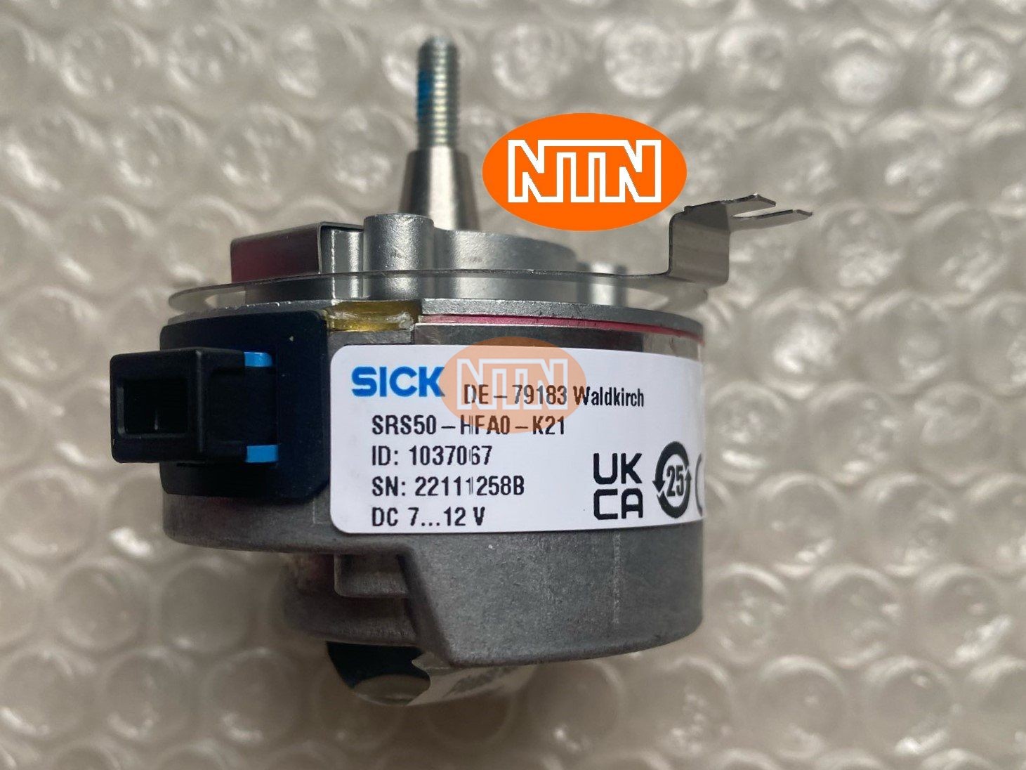 Fuso Seiki ST-10RW-1.0X Súng phun tự động