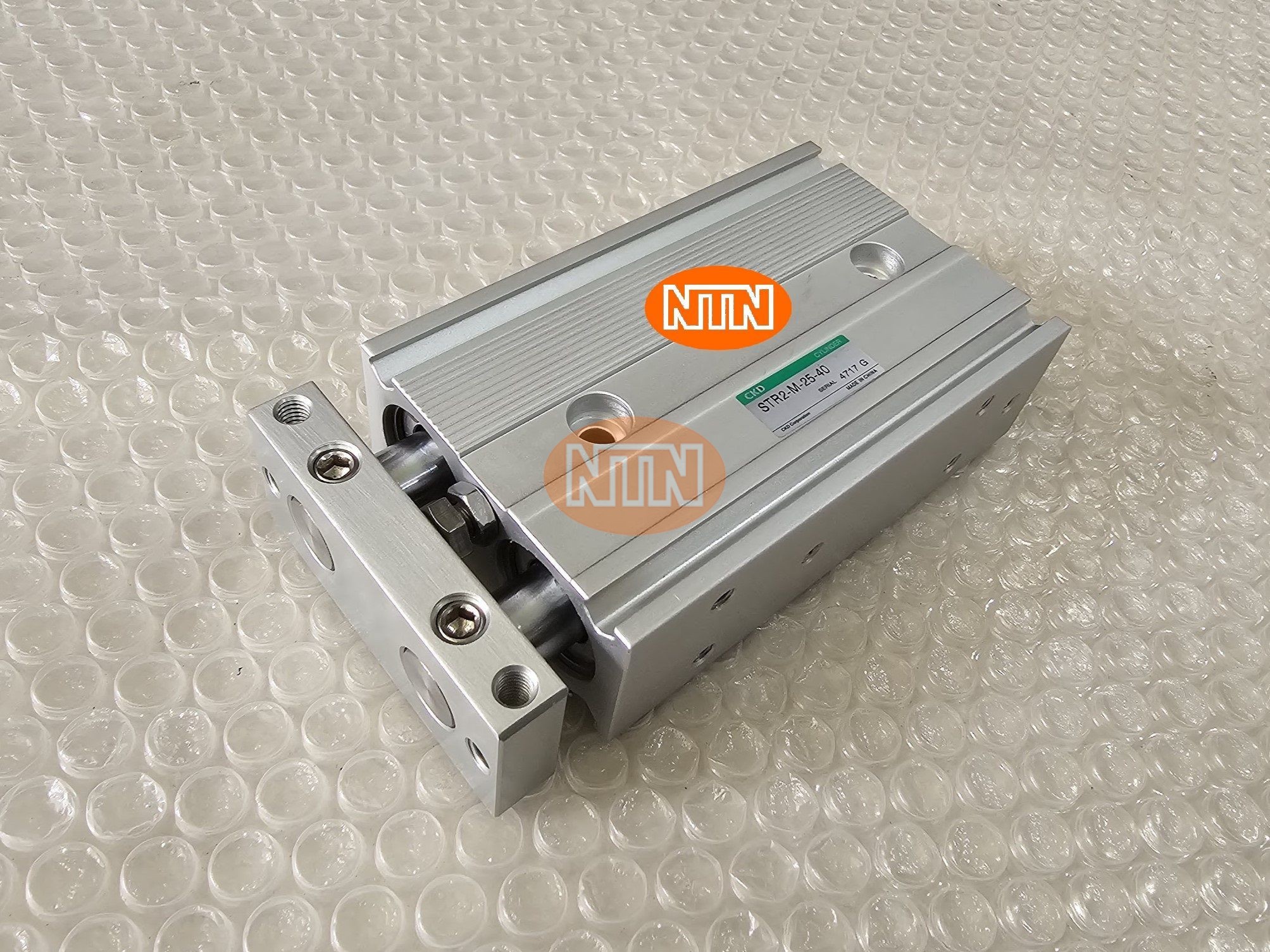 Guide Cylinder CKD STR2-M-25-40 Xi lanh dẫn hướng