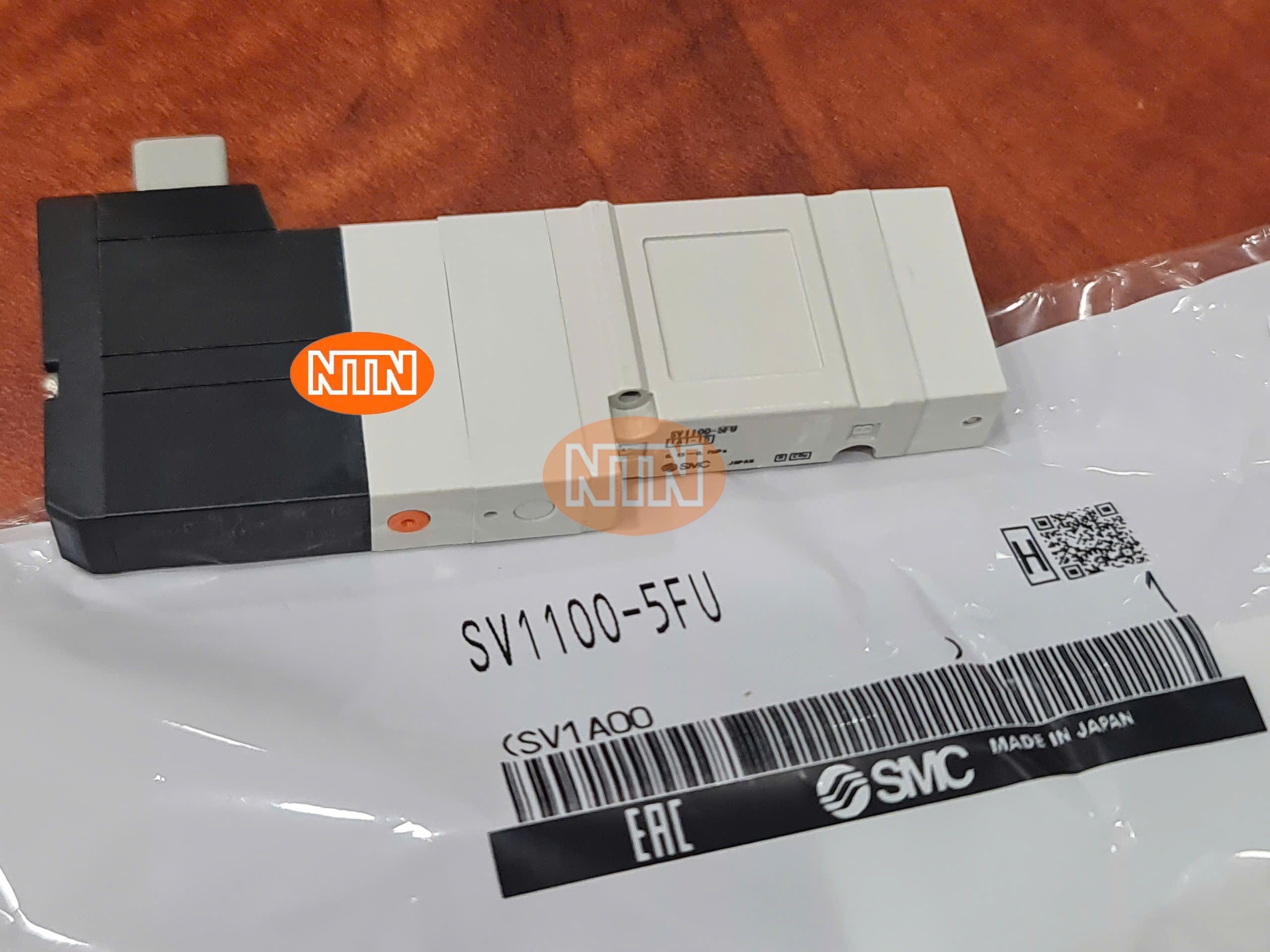 Solenoid Valve SMC SV1100-5FU Van điện từ