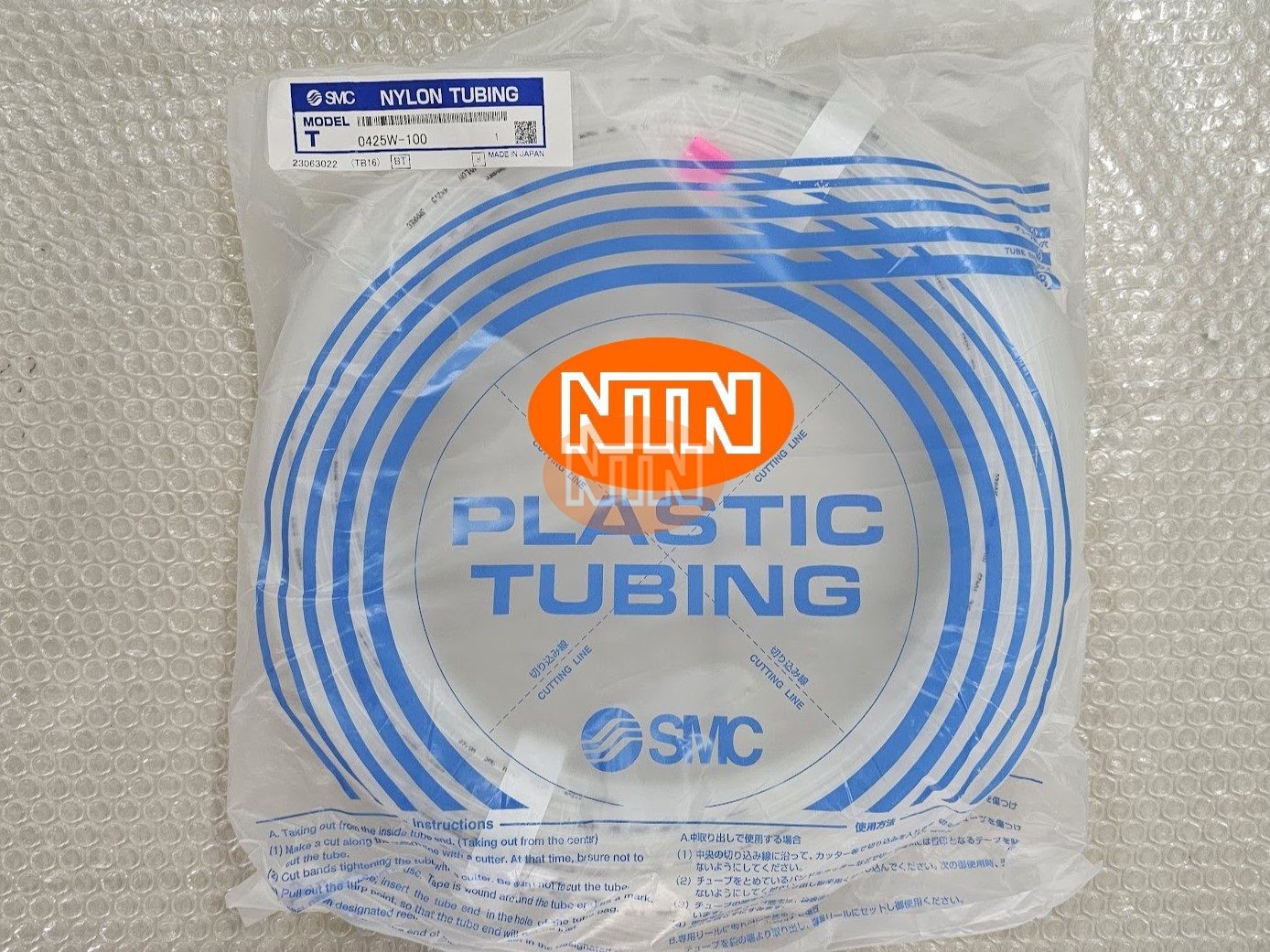 SMC SY3220-5LZ-C6 Van định hướng