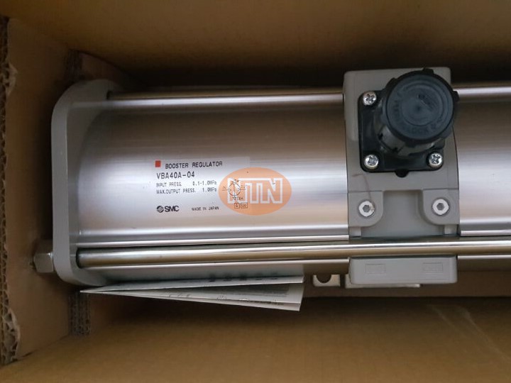 SMC SY5120-5LZD-C6 With Manifold Van Khí Nén Kèm Đế