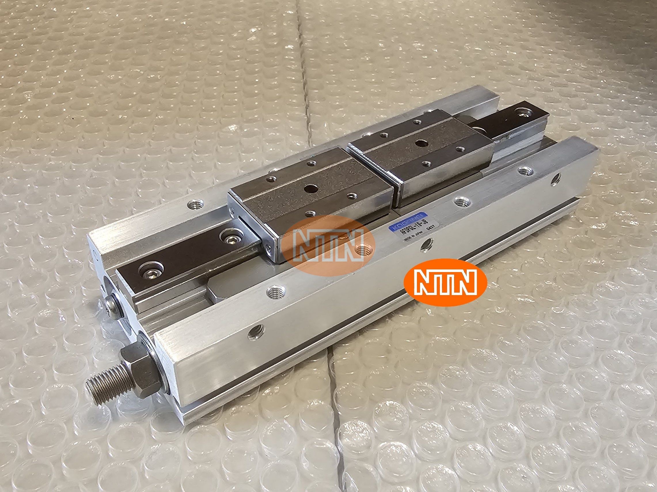 Van định hướng SMC SY5120-5LZD-01 Solenoid valve