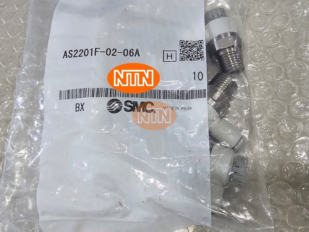 Solenoid valve SMC SY5240-5LOZ Van điện từ