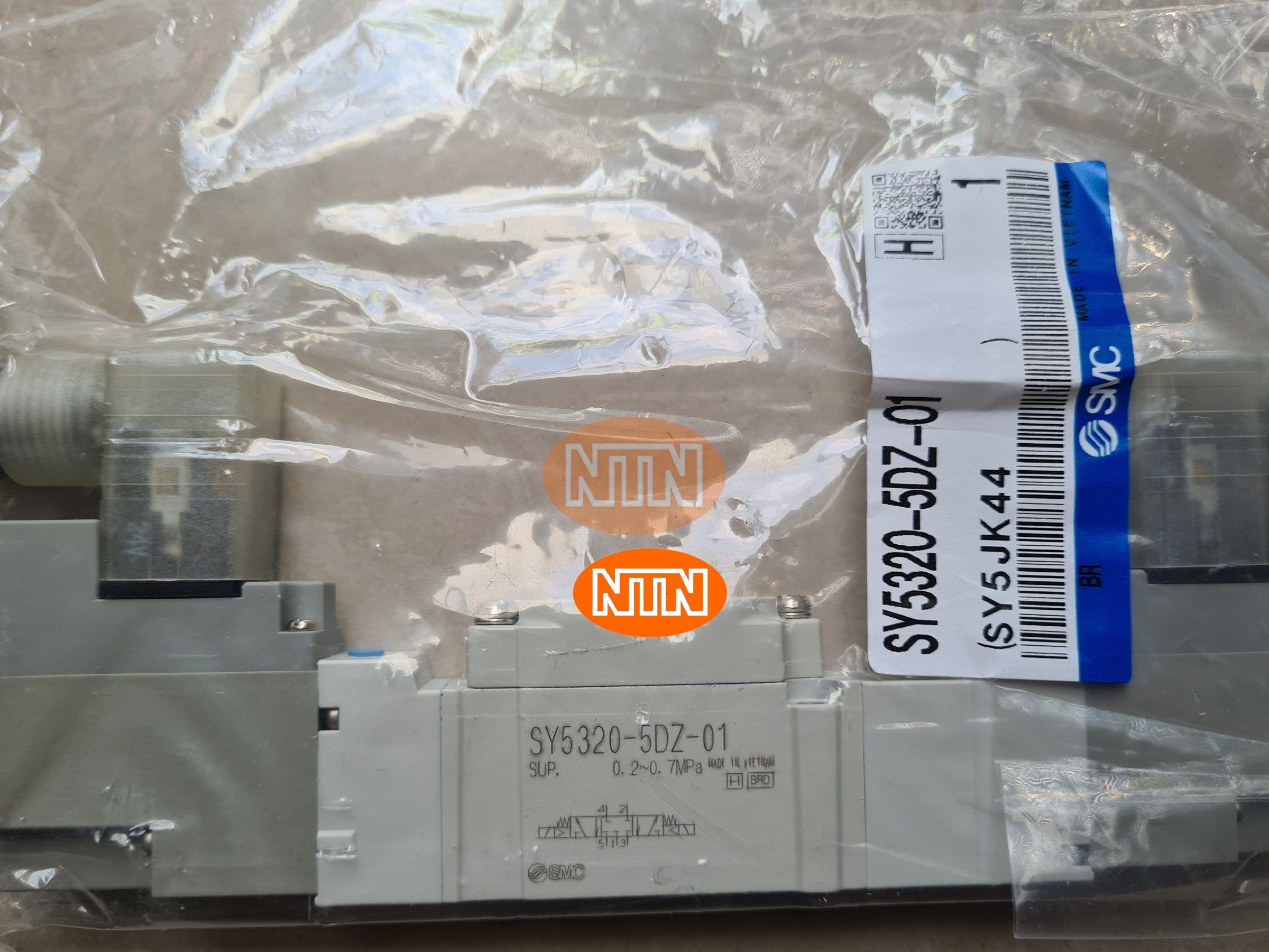 Solenoid valve SMC SY5320-5DZ-01