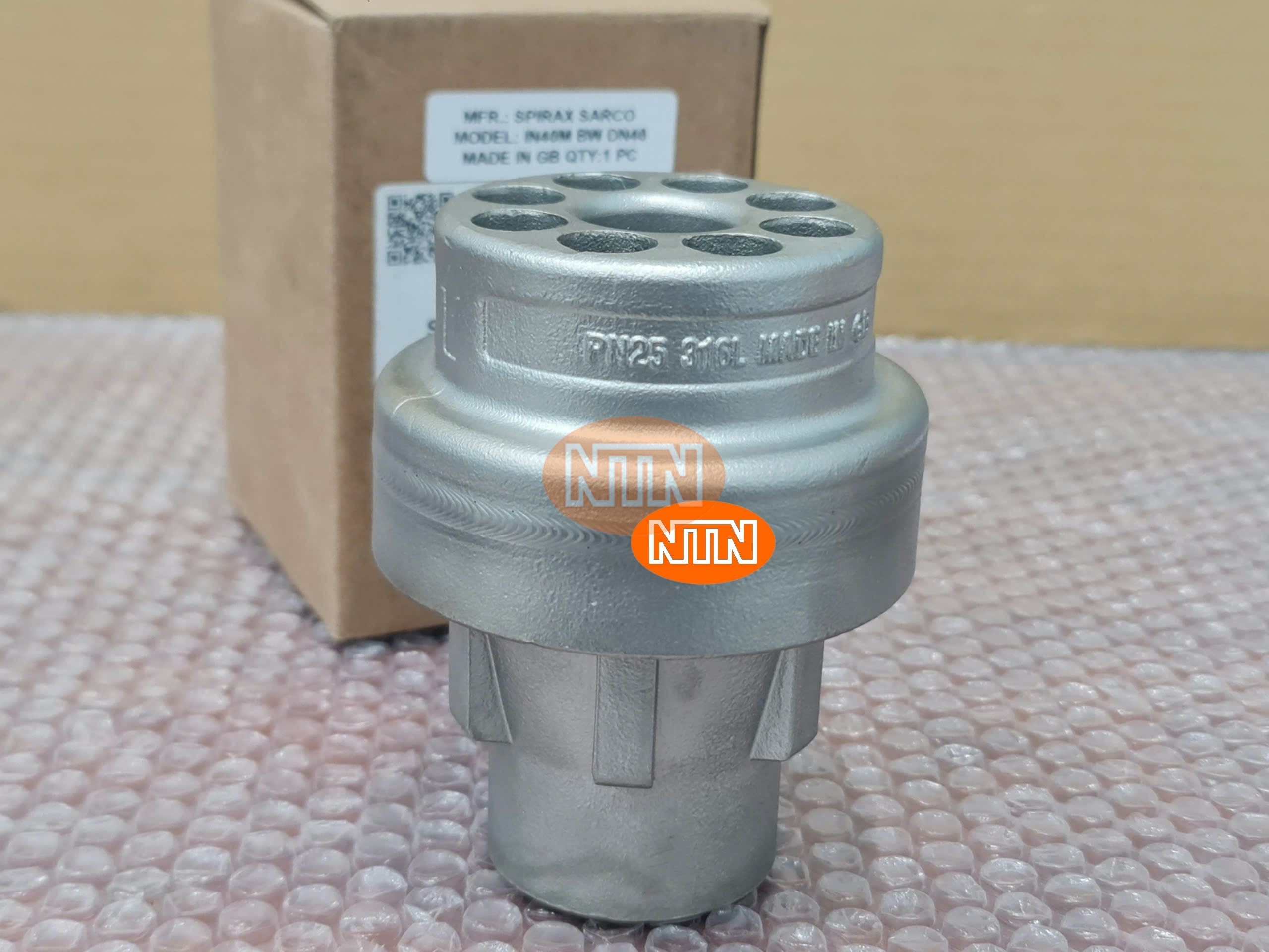 Bộ gia nhiệt bằng hơi nóng Spirax Sarco IN15, IN25M và IN40M