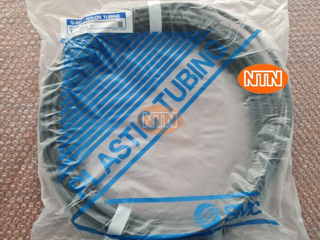 Nylon Tubing SMC T0806B-20 Ống khí nén