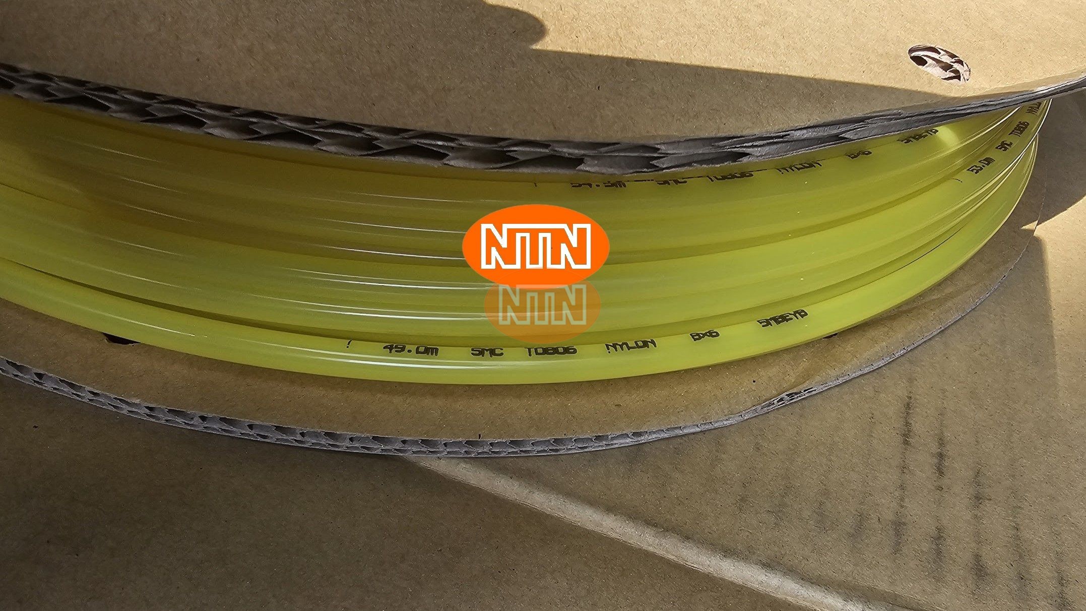 Ống dẫn khí SMC T0806Y-100-X3 Nylon tubing