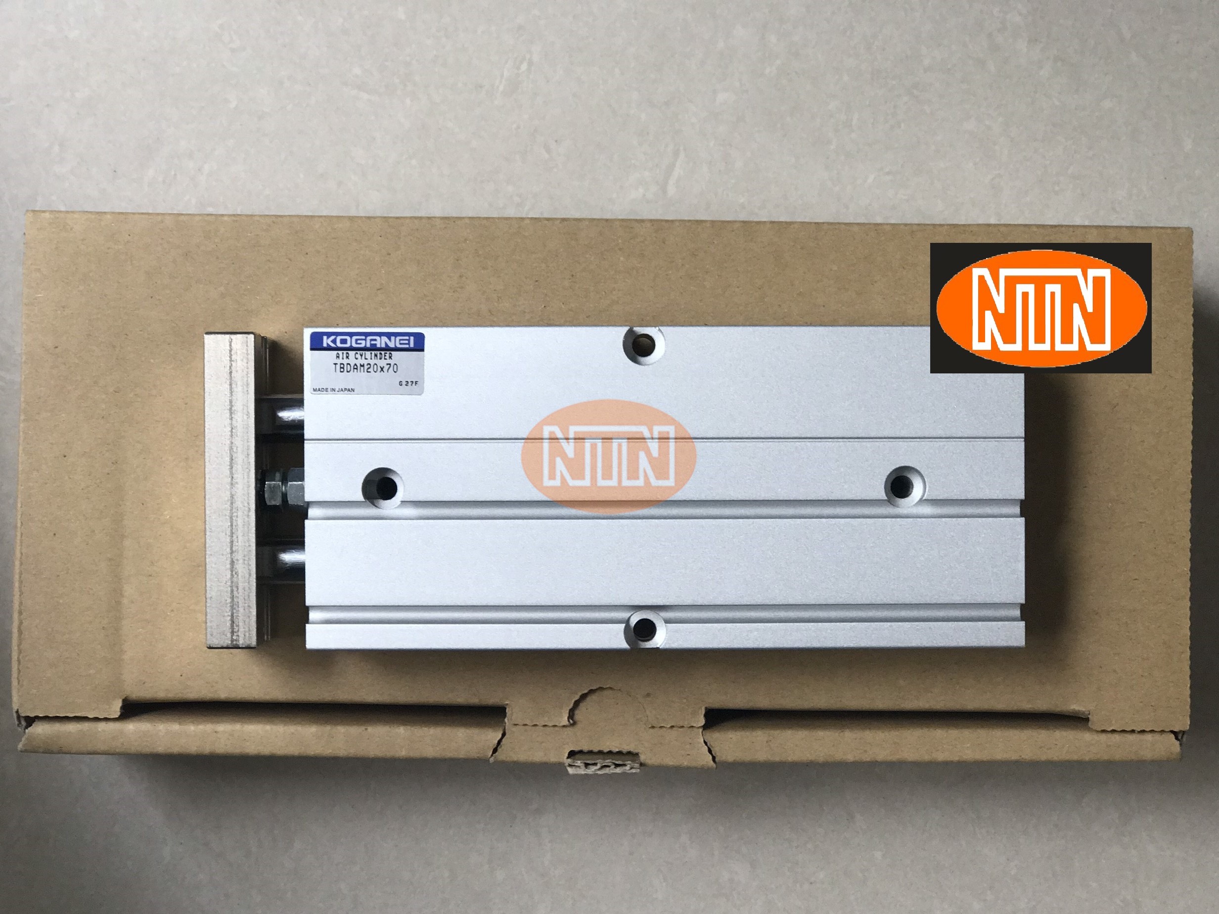 Koganei TBDAM20x70 Cylinder Xi lanh khí nén