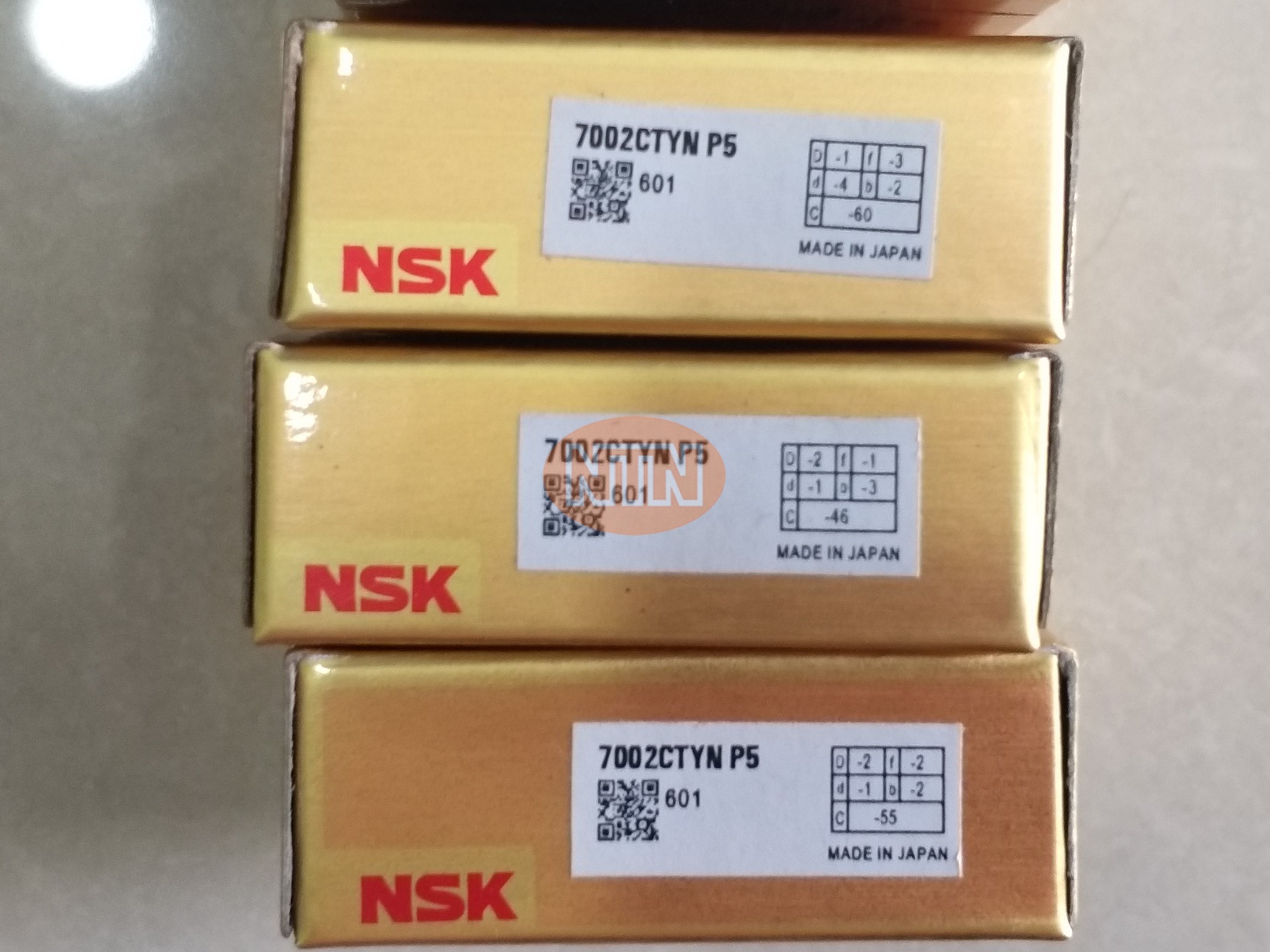 Bạc trượt tuyến tính THK LMF30LUU Linear Bushing