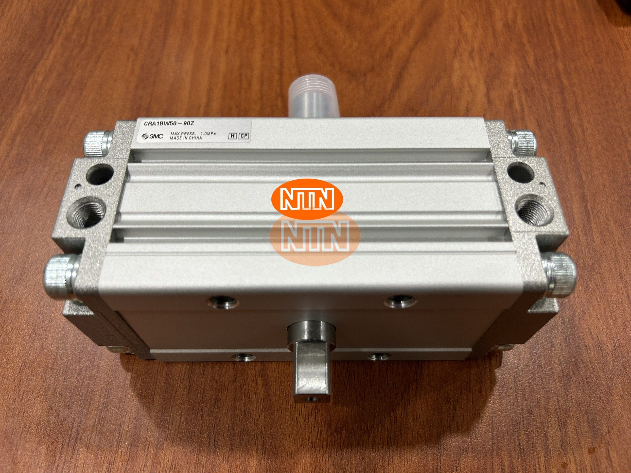 Tubing SMC TU0425BU2-100 Ống khí nén