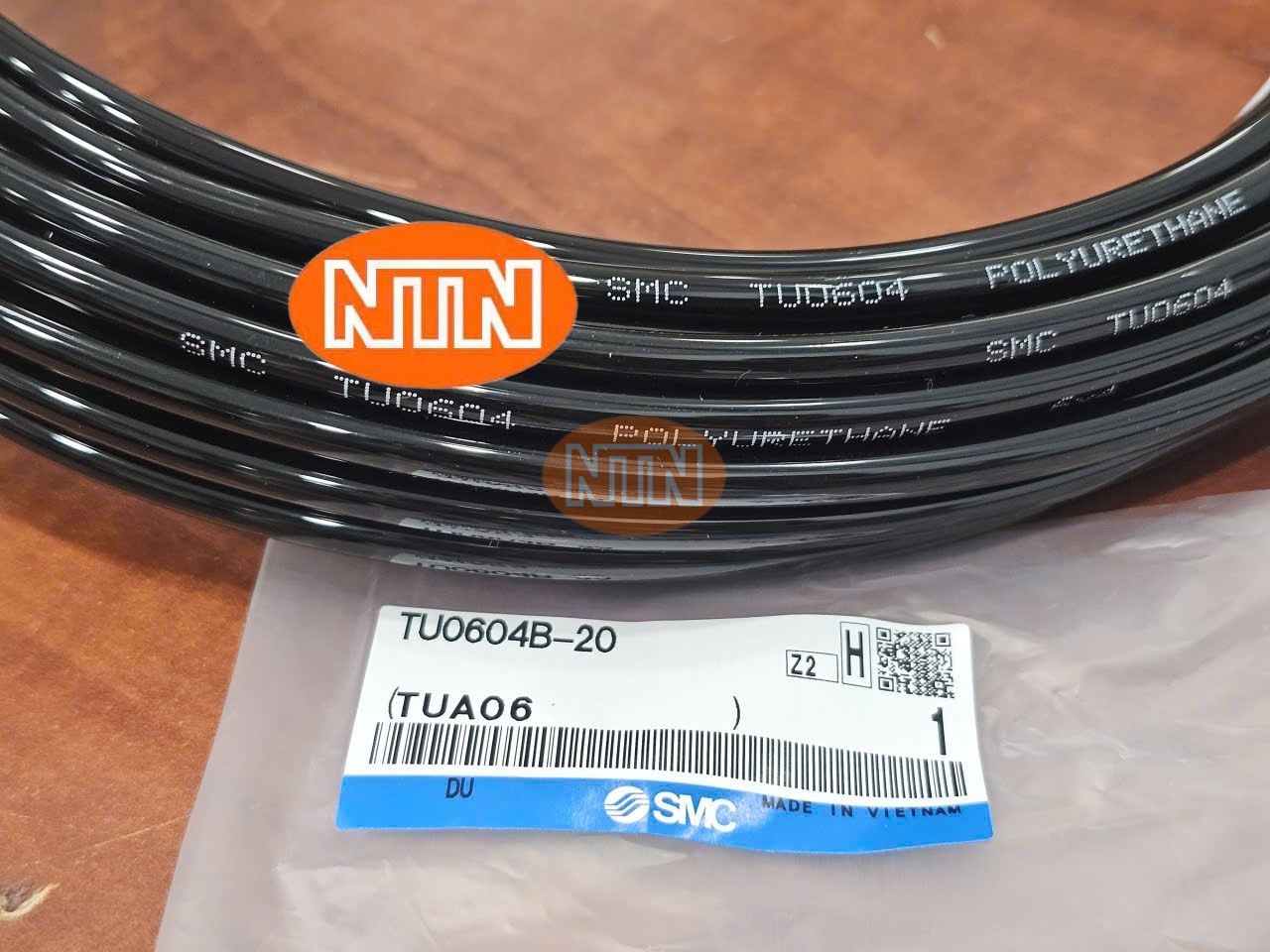 Air Tubing SMC TU0604B-20 Ống khí nén