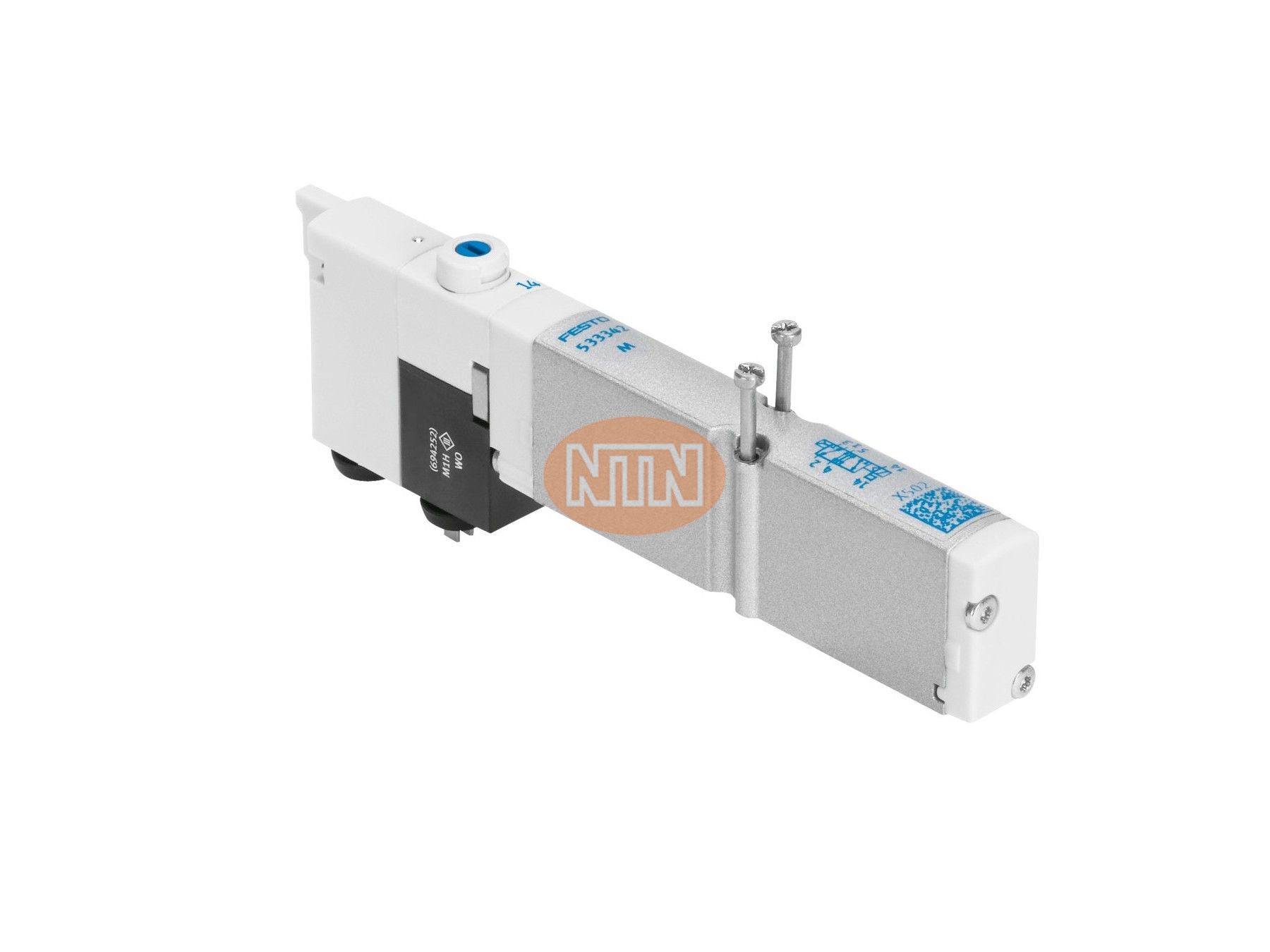 Pneumatic Muffler Festo U-1/2 (2310) Giảm thanh