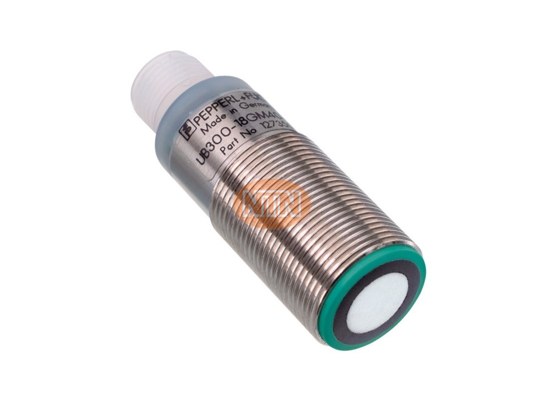 Cảm biến siêu âm Pepperl+Fuchs UB300-18GM40-E5-V1