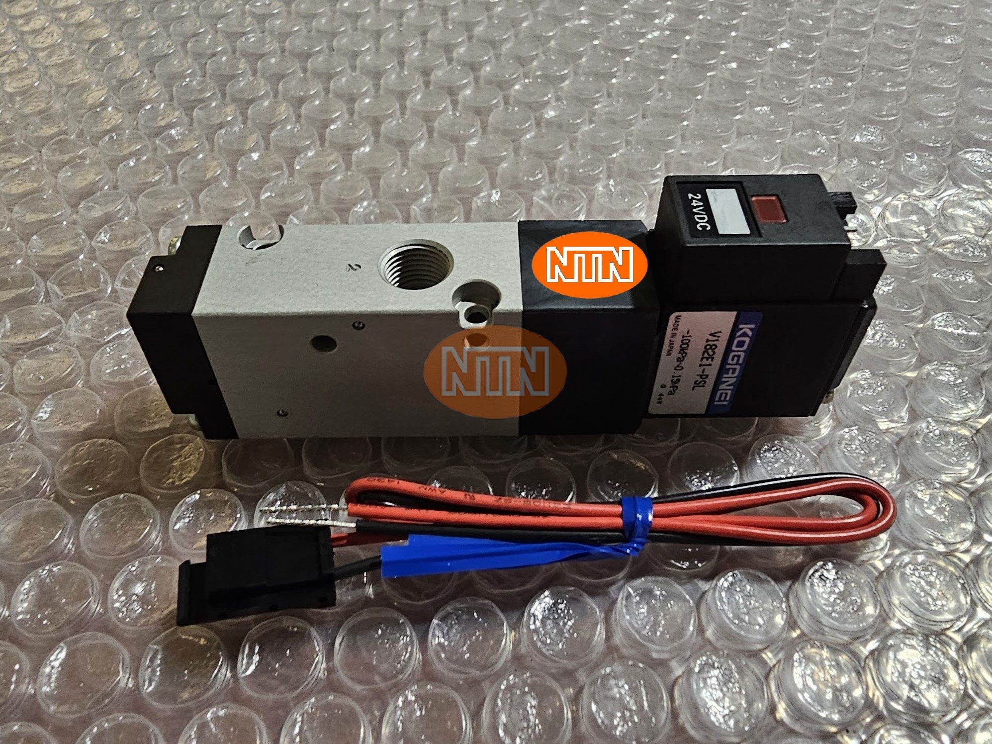 Air valve Koganei V182E1-PSL-DC24V Van điện từ