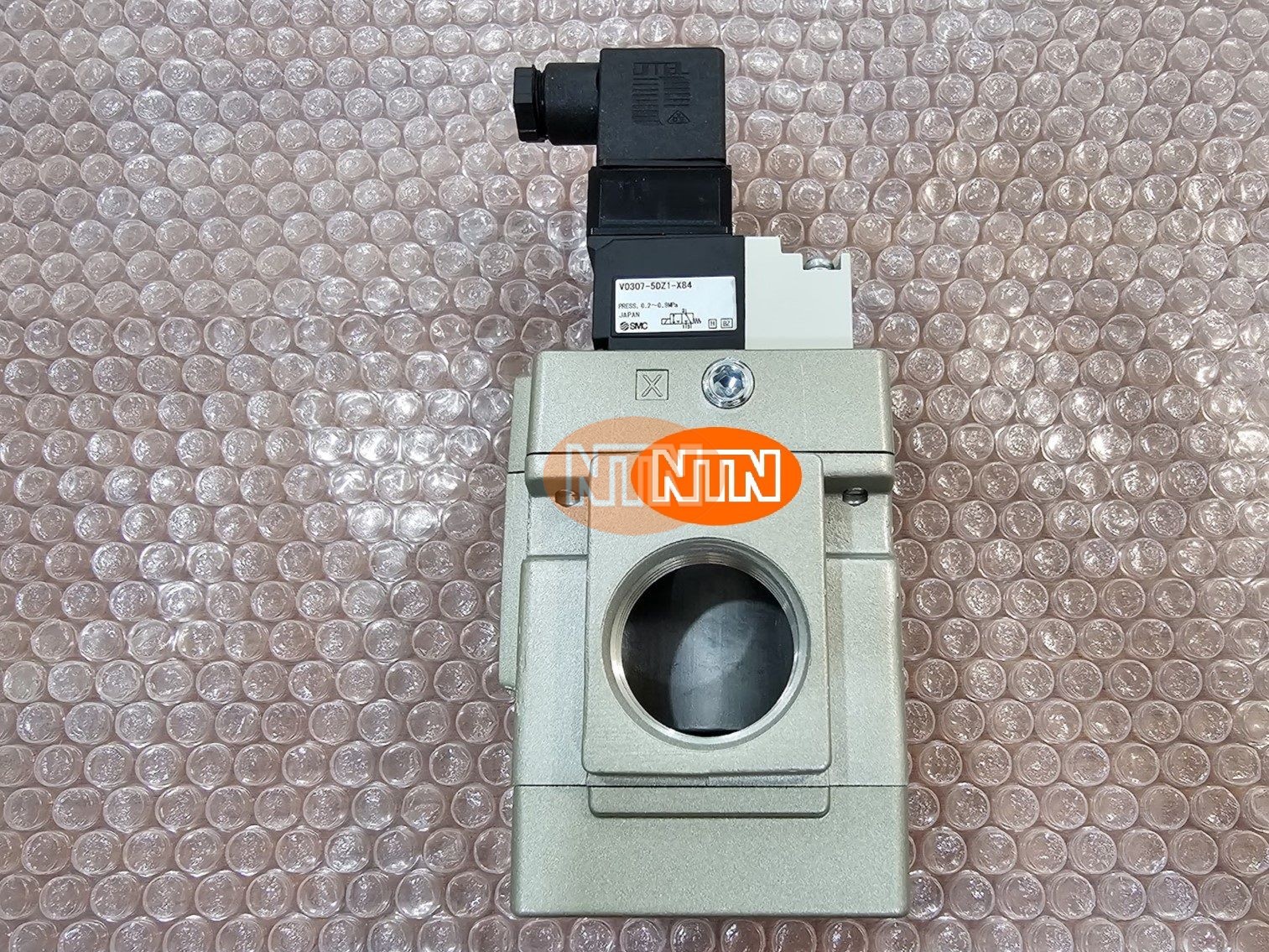 Solenoid valve SMC VG342-5DZ-10A Van điện từ