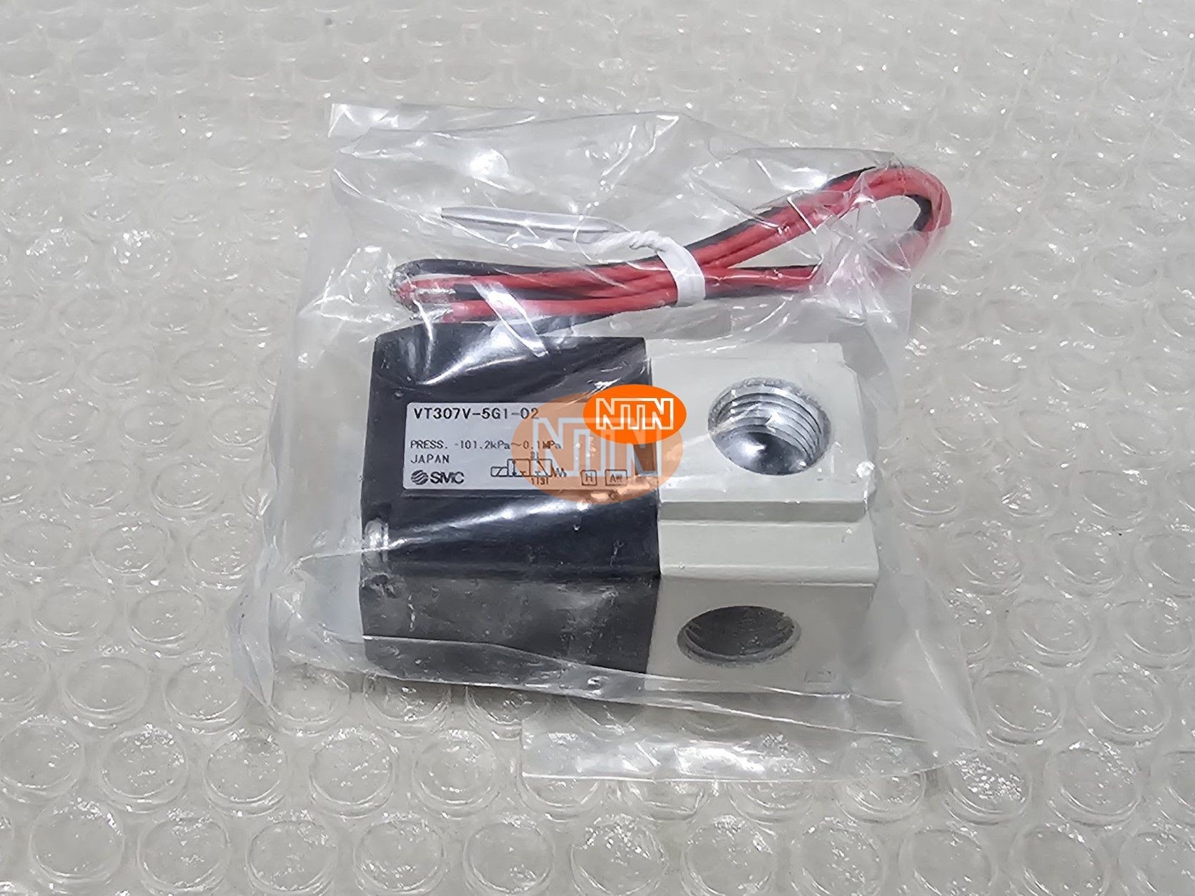 Solenoid valve SMC VT307V-5G1-02 Van điện từ