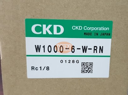 CKD W1000-6-W-RN Lọc điều áp khí nén