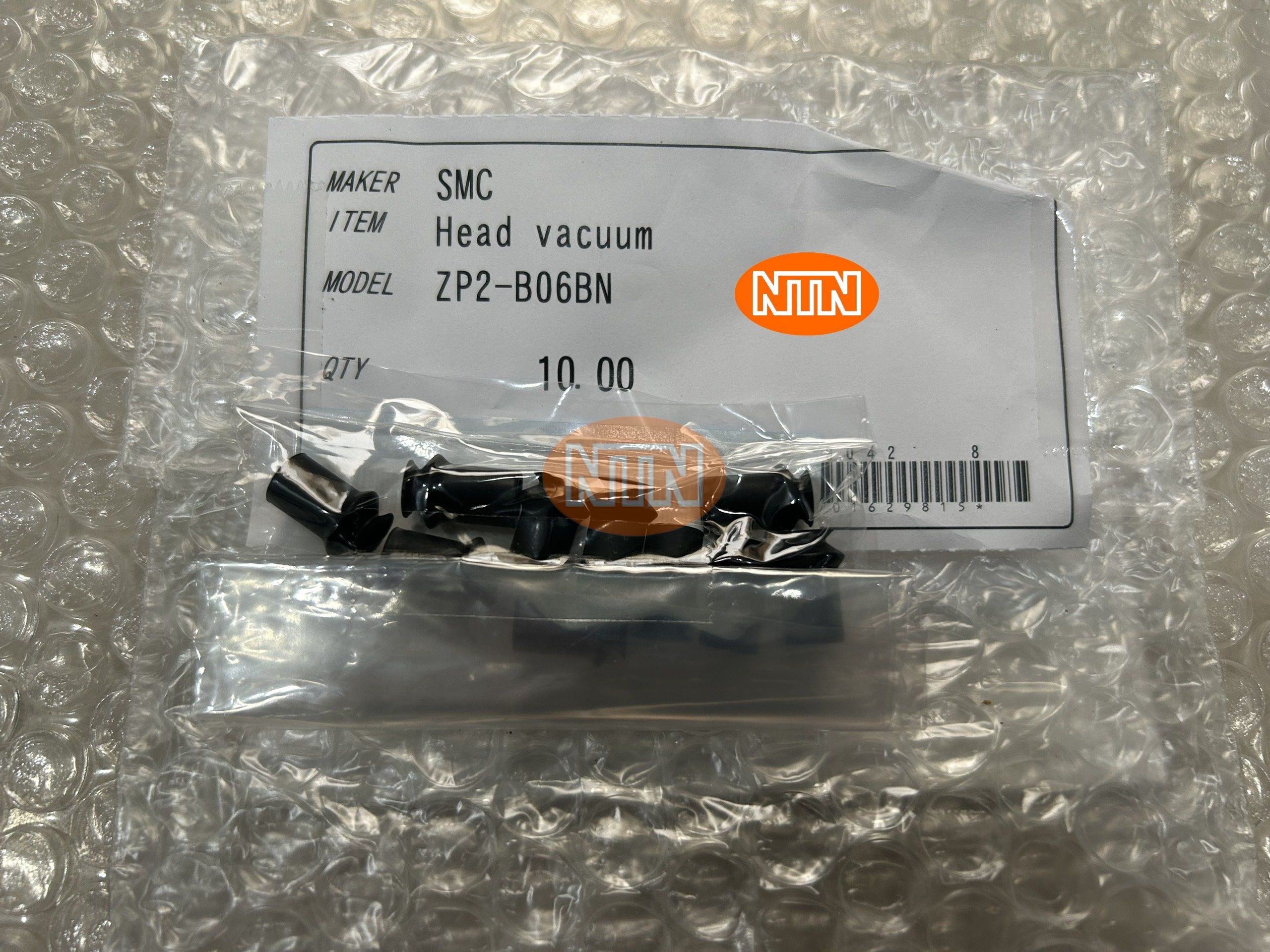 Vacuum Pad SMC ZP2-B06BN Giác hút chân không