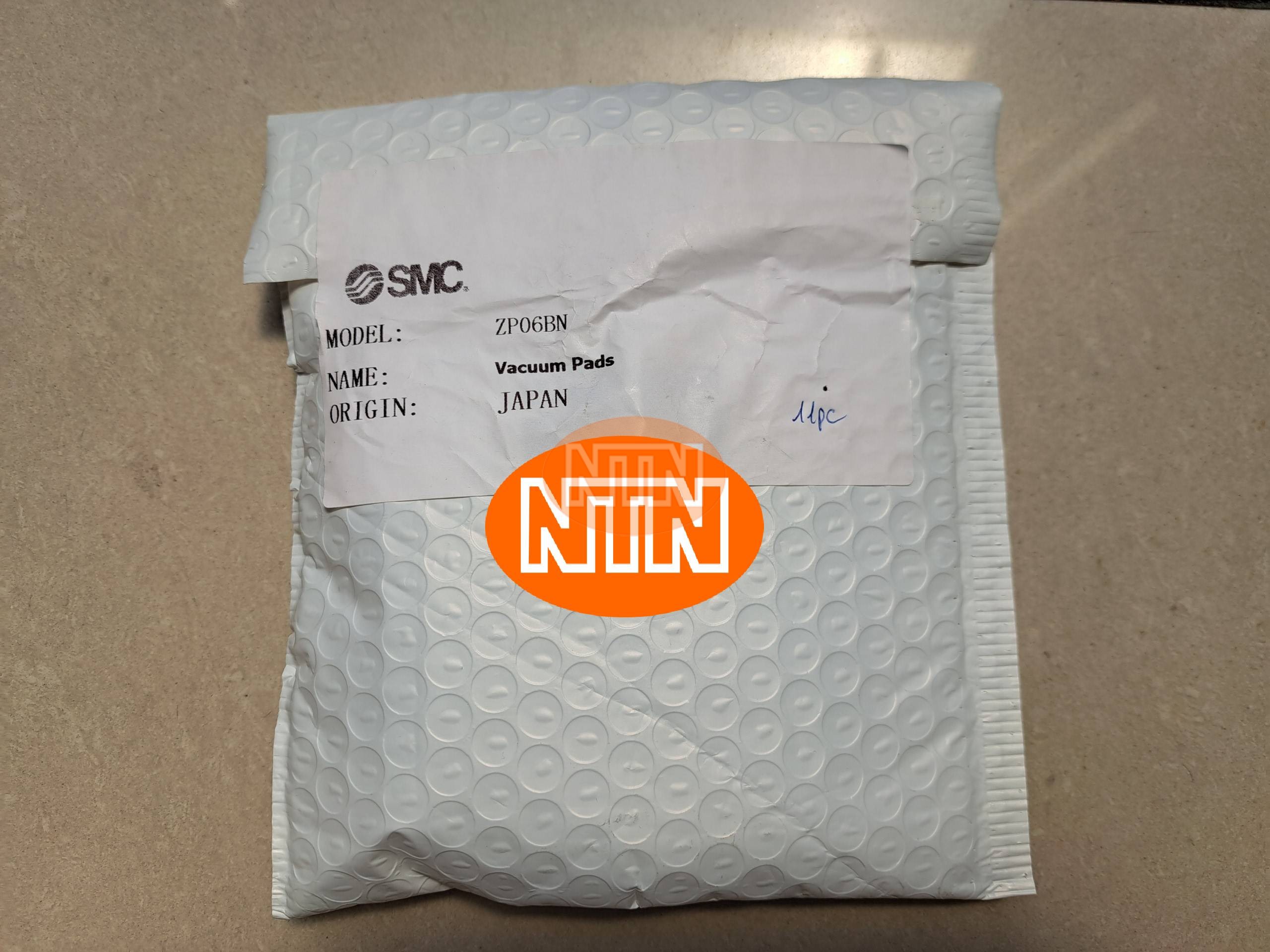 Vacuum pad SMC ZP3-06UMS Giác hút chân không