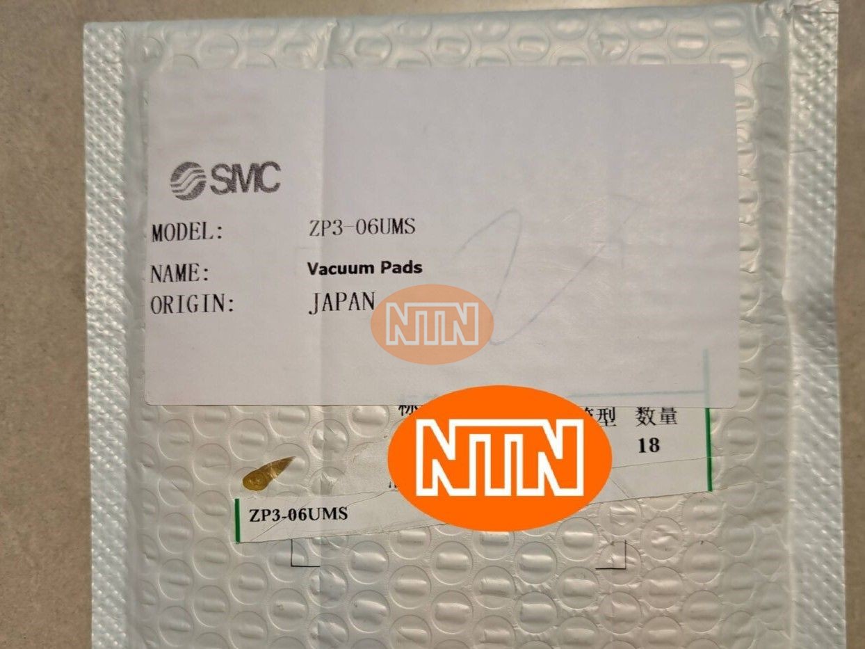 SMC ZP3-08UMS Vacuum Pads
